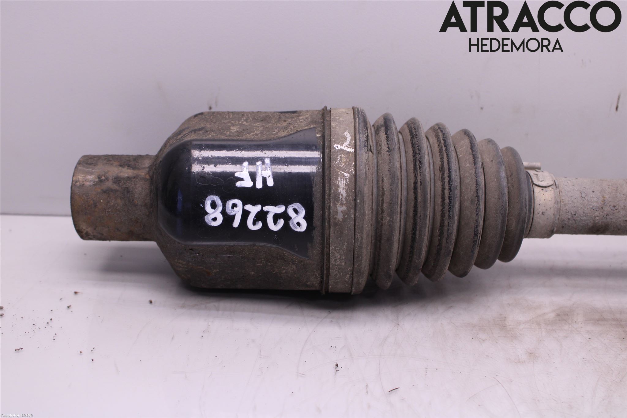 Chevrolet CAPTIVA Drivaxel Fram Höger