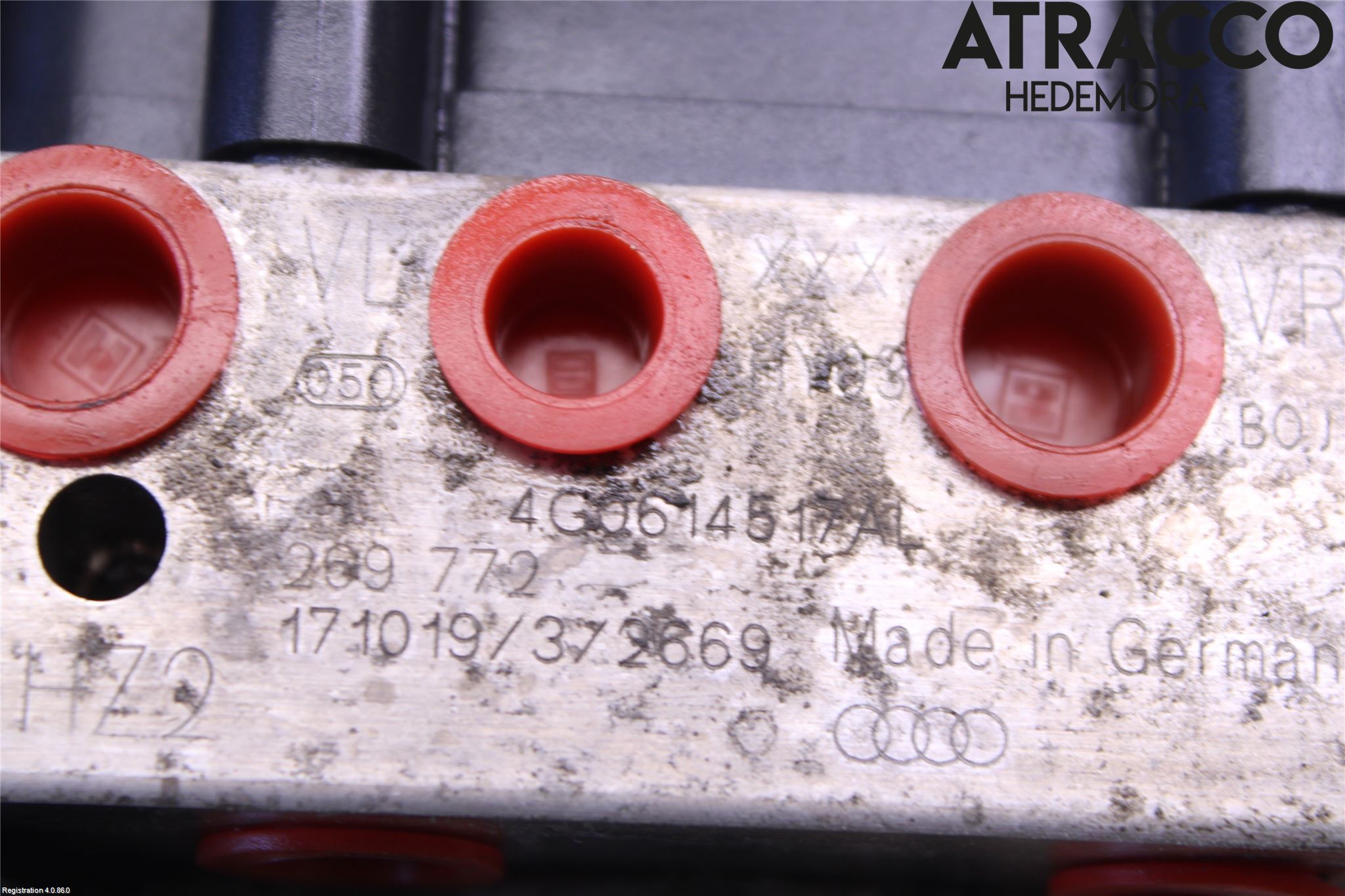 Audi A6/S6 4G 11-18 Abs Hydraulaggregat