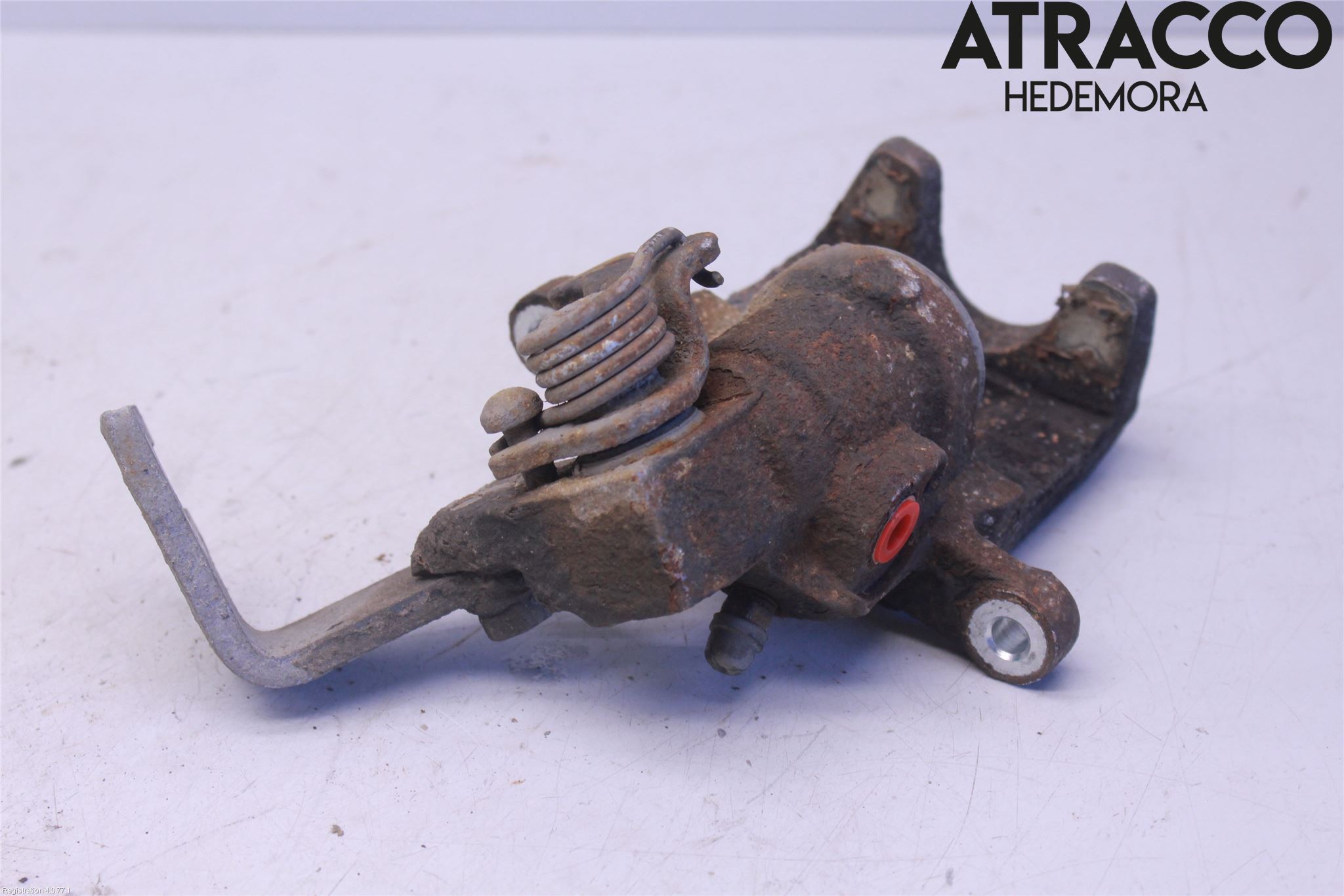 Mazda CX-3 Bromsok Bak Vänster