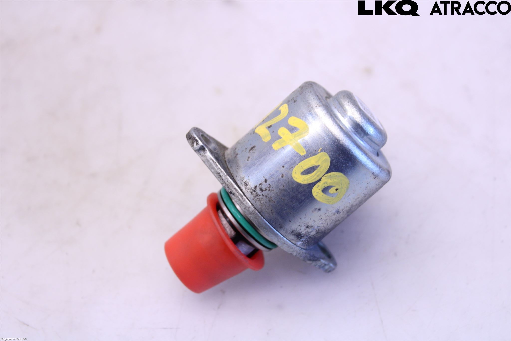 Volkswagen VW GOLF / E-GOLF VII 13-20 Inj Bräntrycksregulator