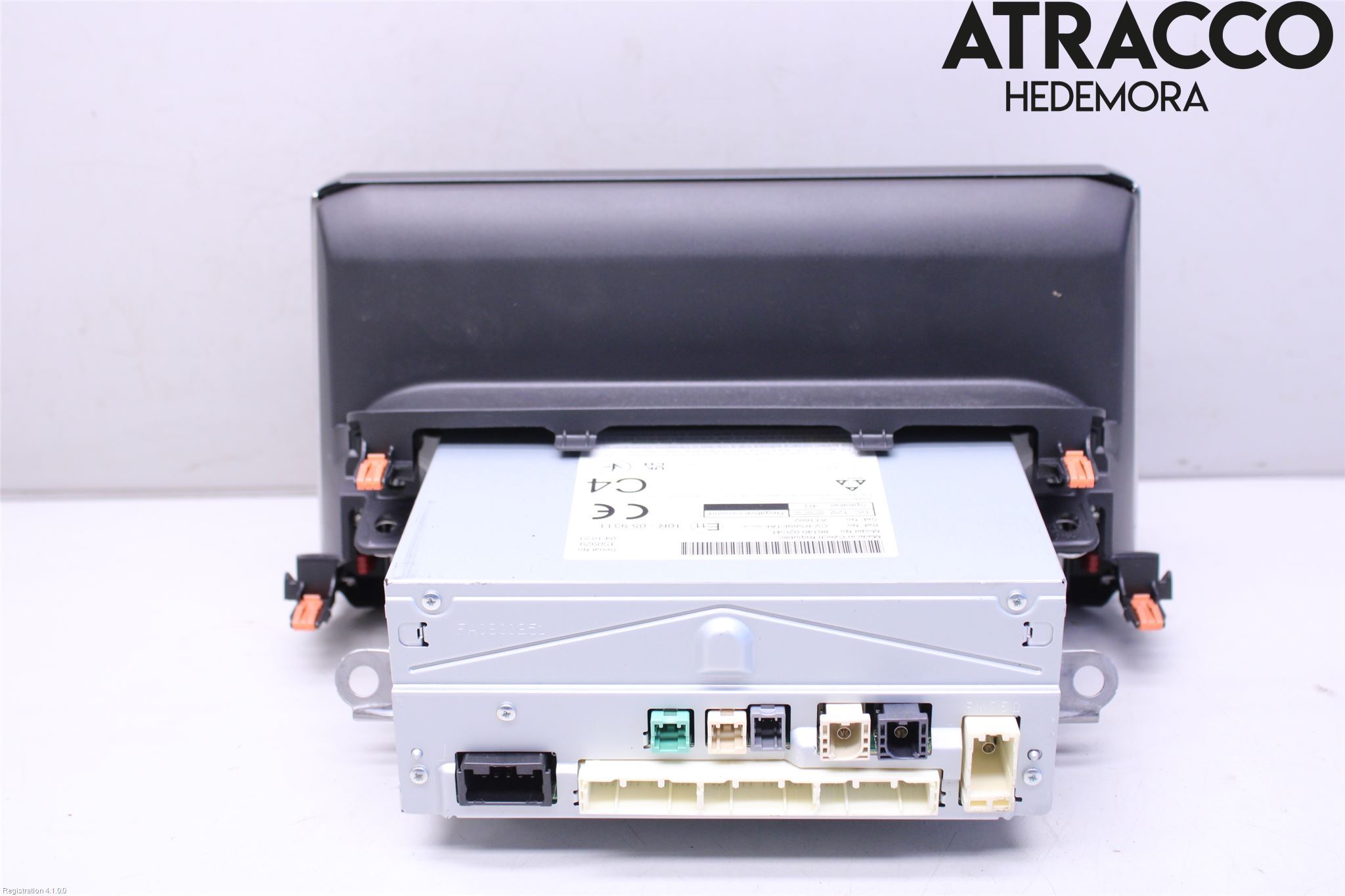 Toyota COROLLA 19- Cd Radio - Multimediapanel