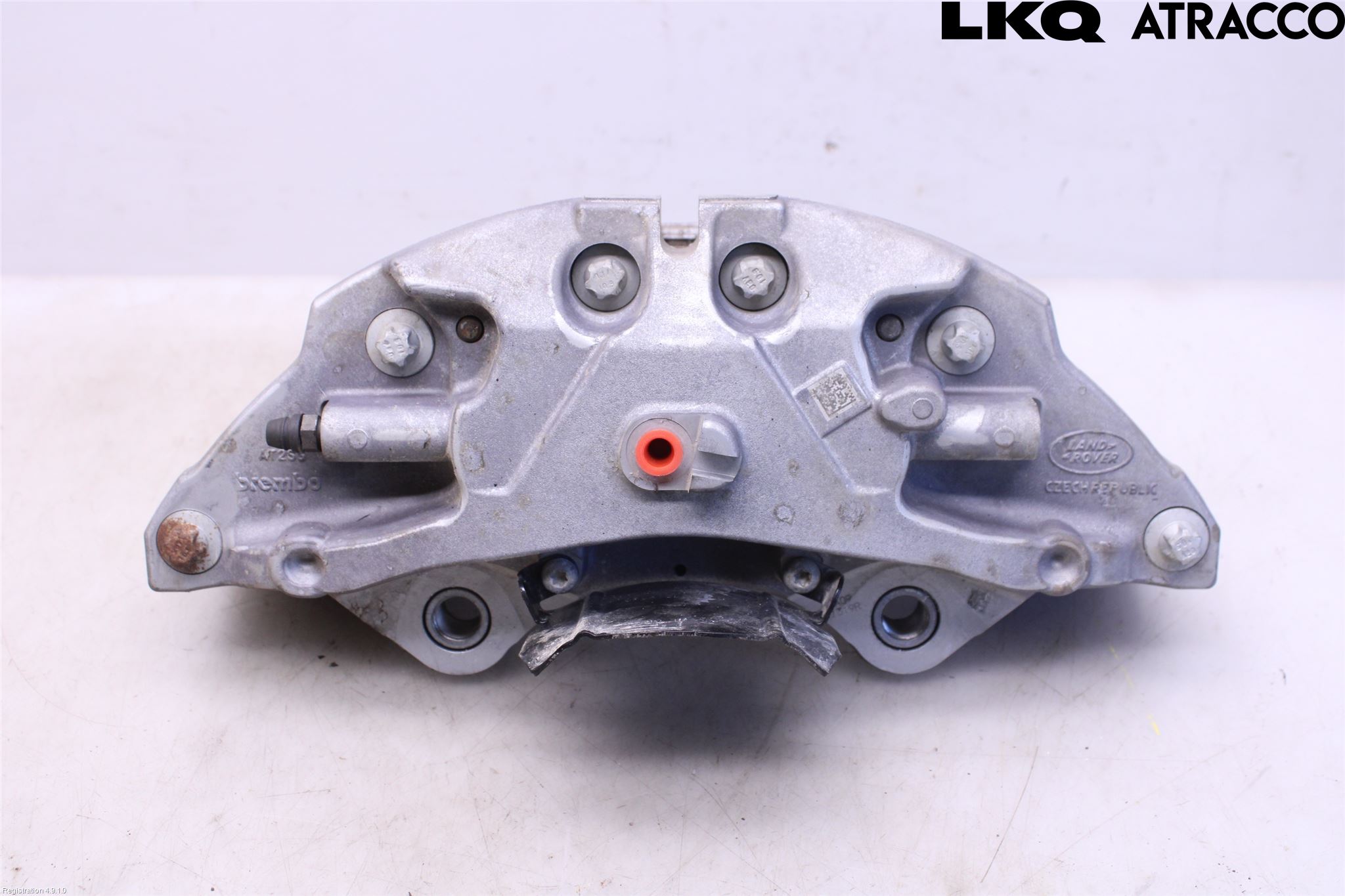 Landrover DEFENDER (L663) 20- Bromsok Fram Höger