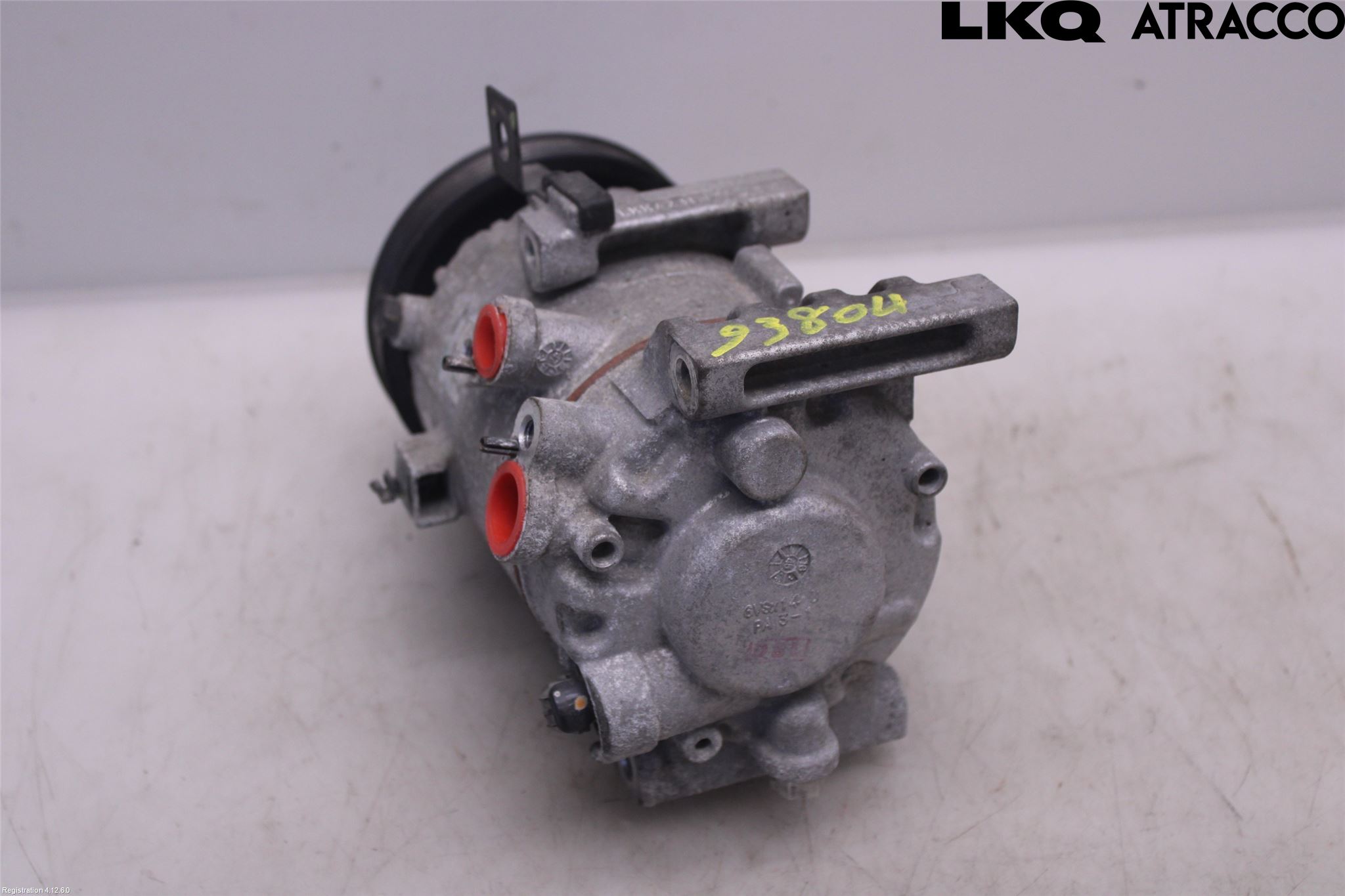 Kia CEED 12-18 Ac Kompressor