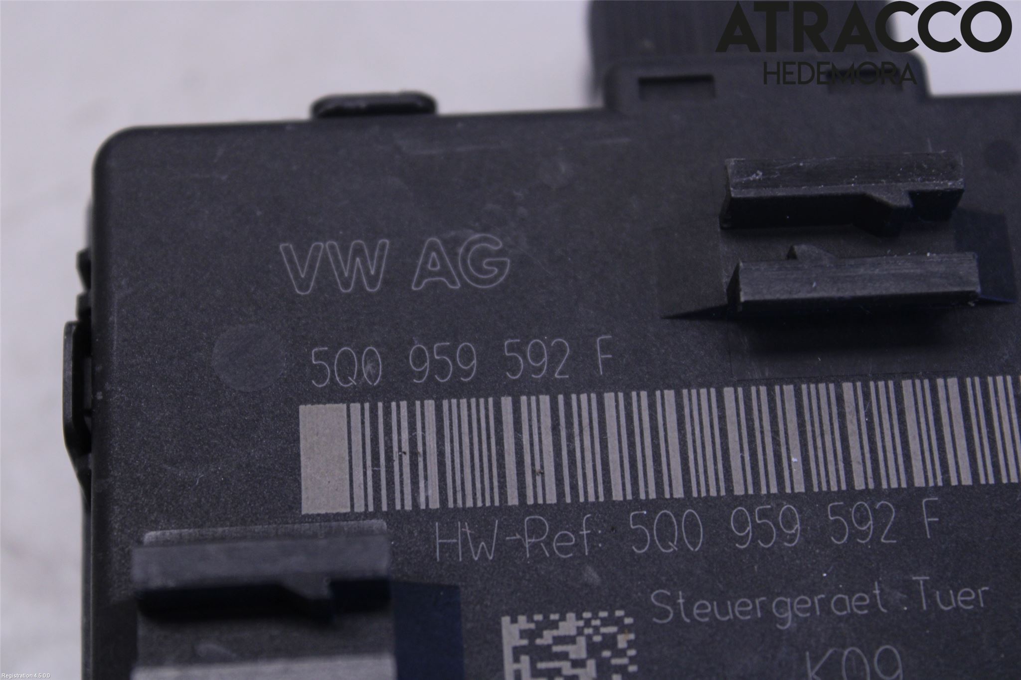 Audi Q2/SQ2 17- Styrenhet Dörr