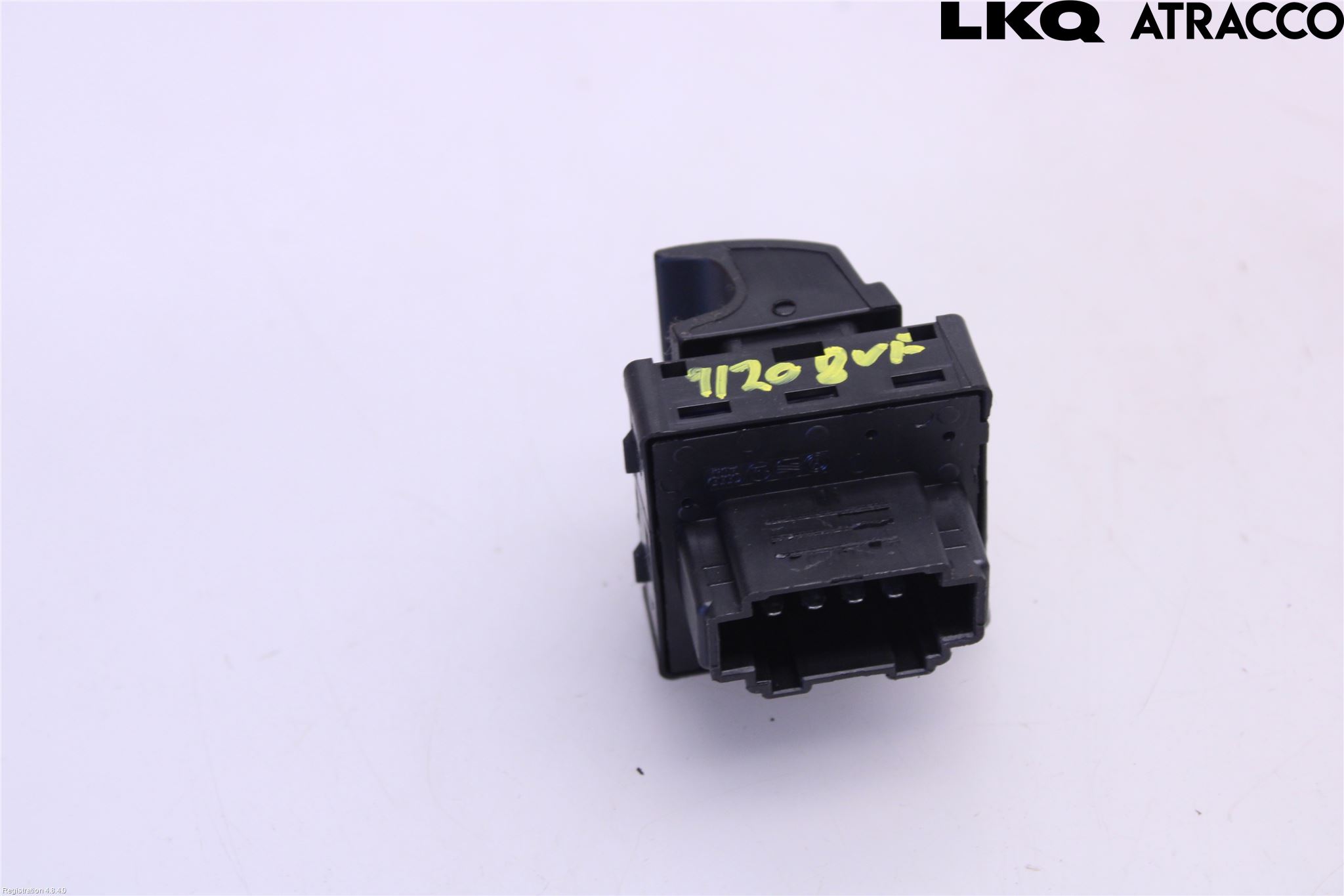 Volkswagen VW UP! / E-UP! Strömställare Elhiss