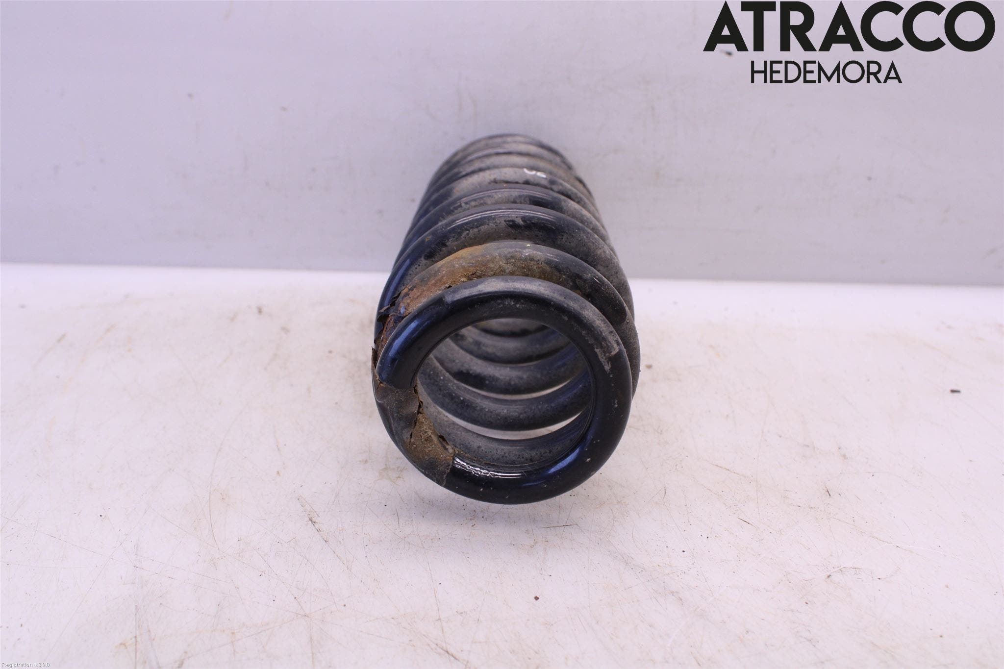 BMW 3 E90/91 SED/TOU 05-12 Fjäder Bak