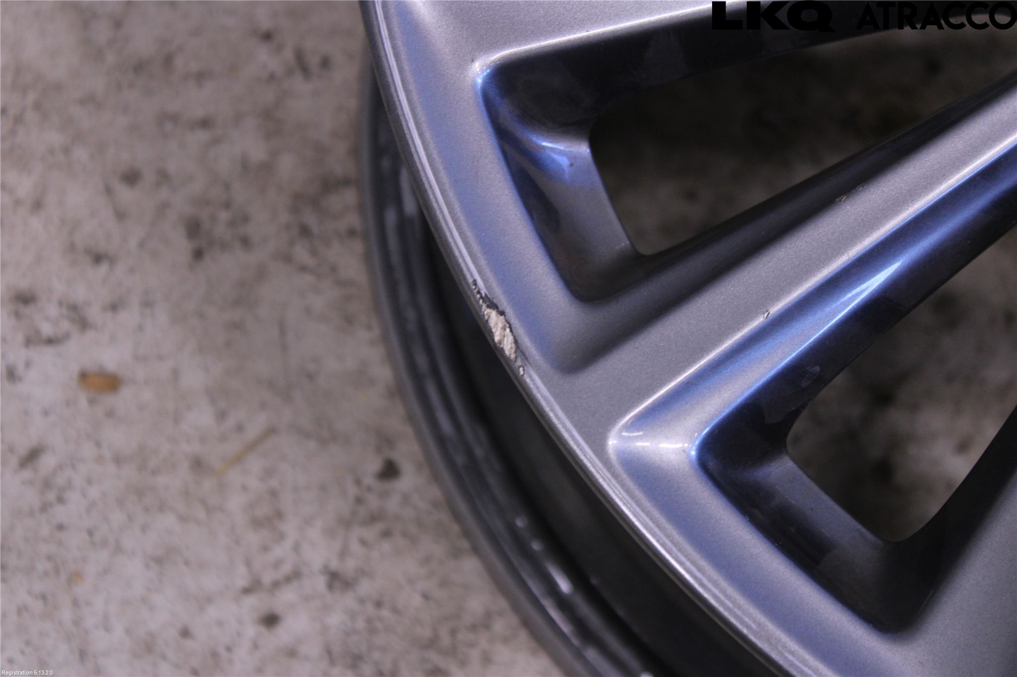 Ford FOCUS 15-18 Fälgsats Aluminium