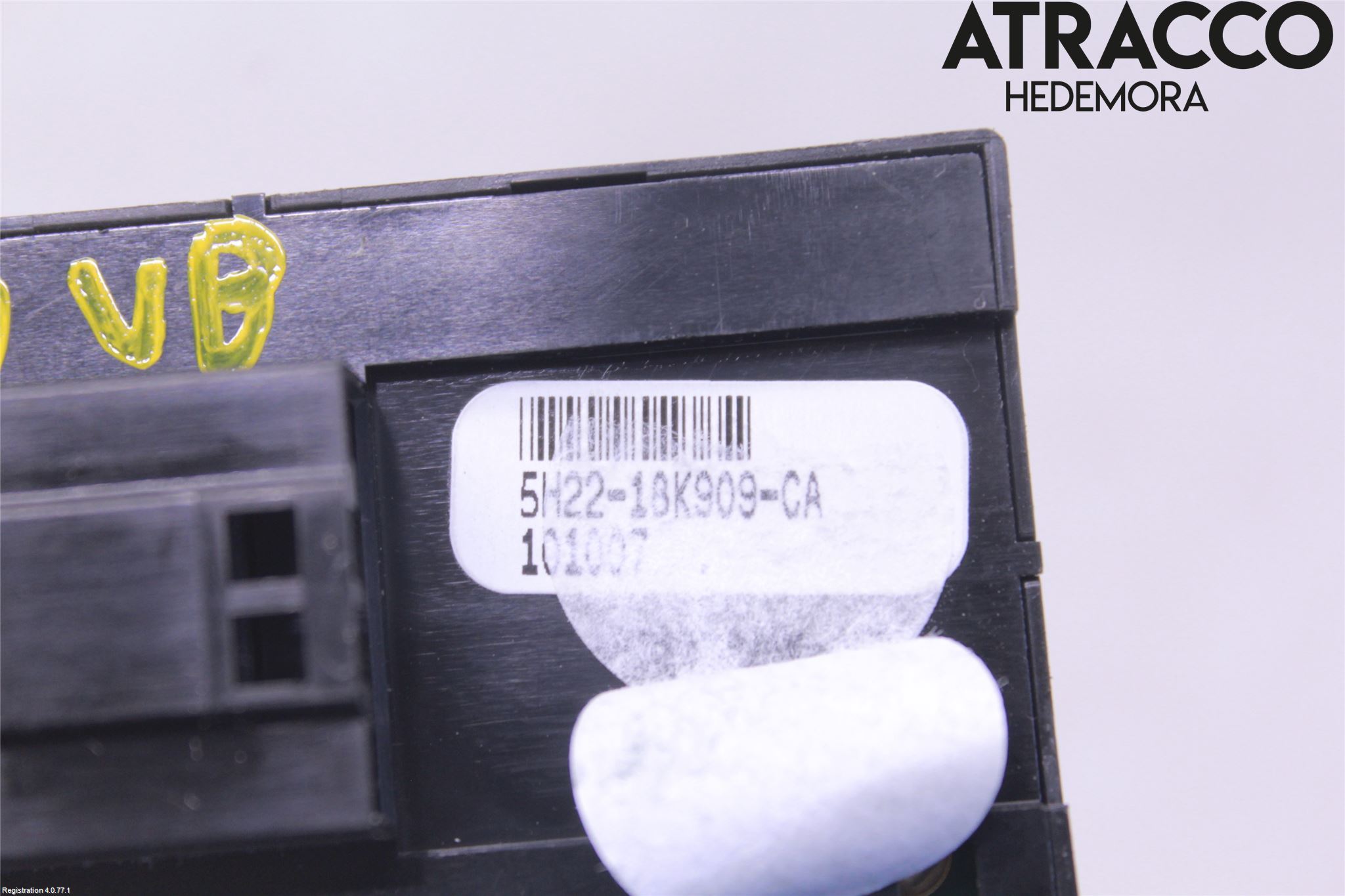Landrover RANGE ROVER SPORT (L320) 10-13 Cd Radio - Multimediapanel