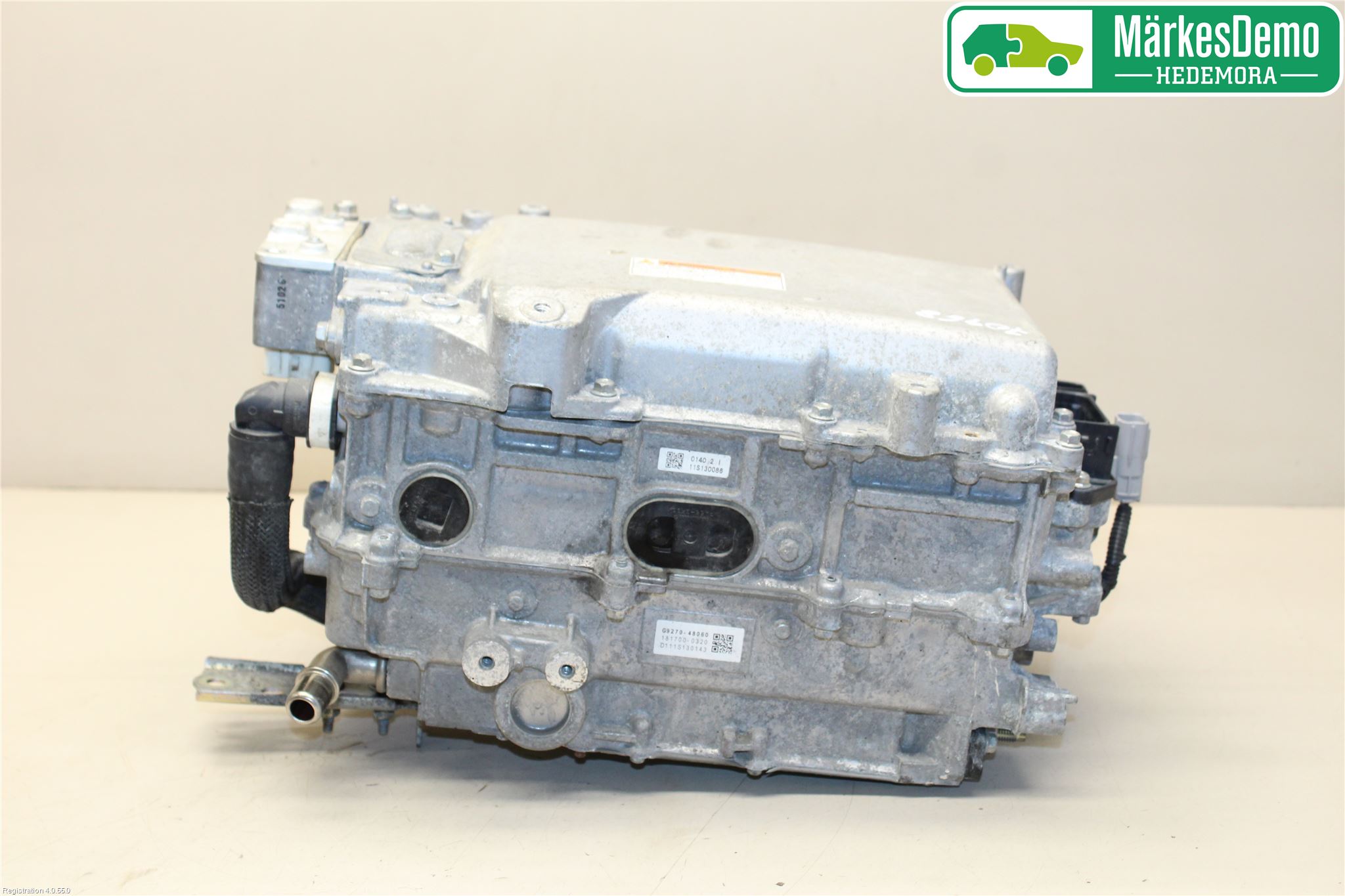 Toyota RAV4 13-18 Hybridconverter
