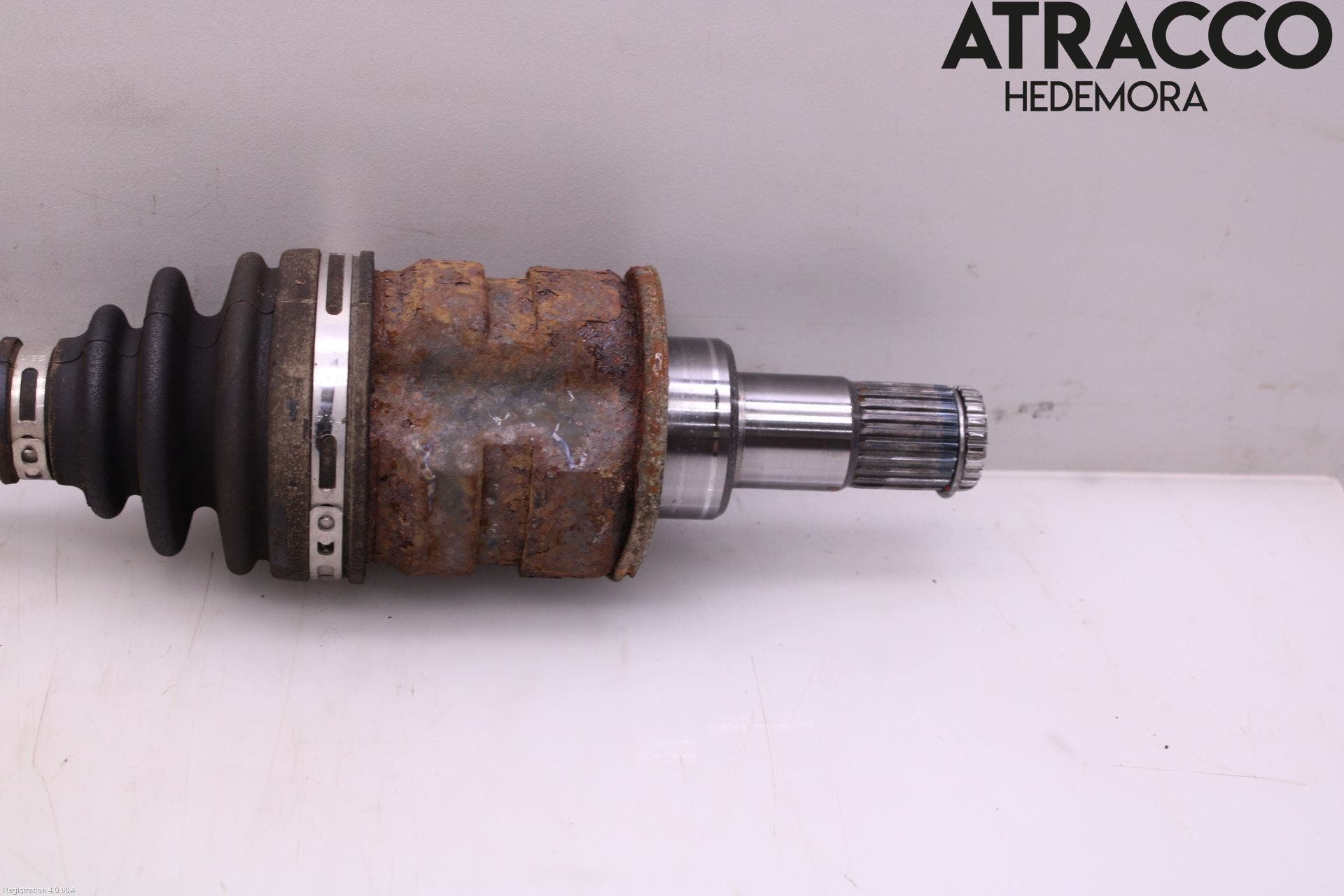 Toyota RAV4 19- Drivaxel Bak Höger