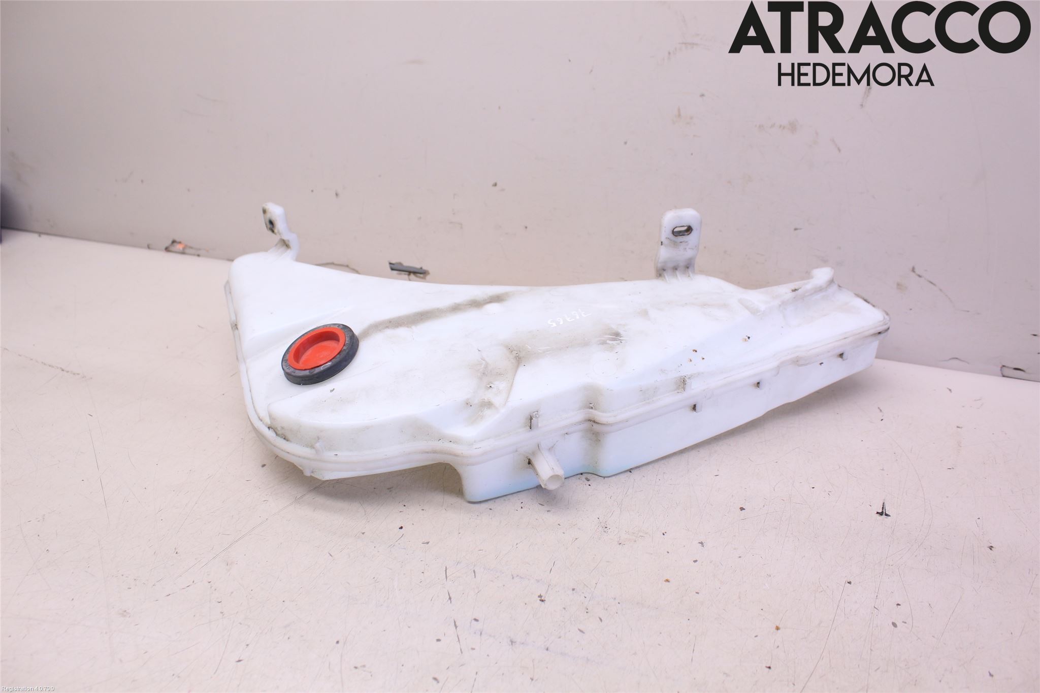 Audi A6/S6 4G 11-18 Spolartank Vindruta-Strål