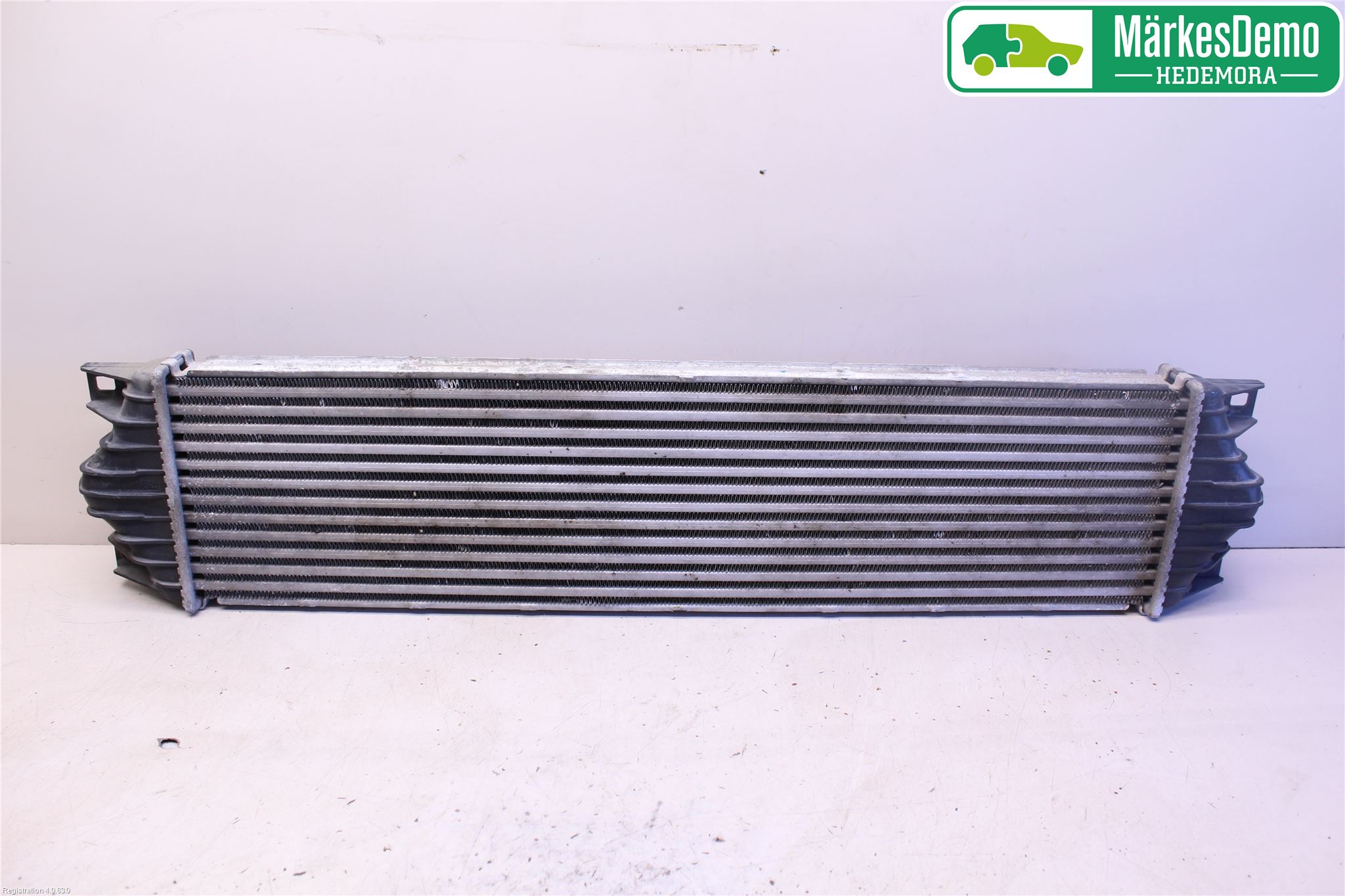 Opel MOVANO A 99-10 Laddluft-Intercooler Kyl