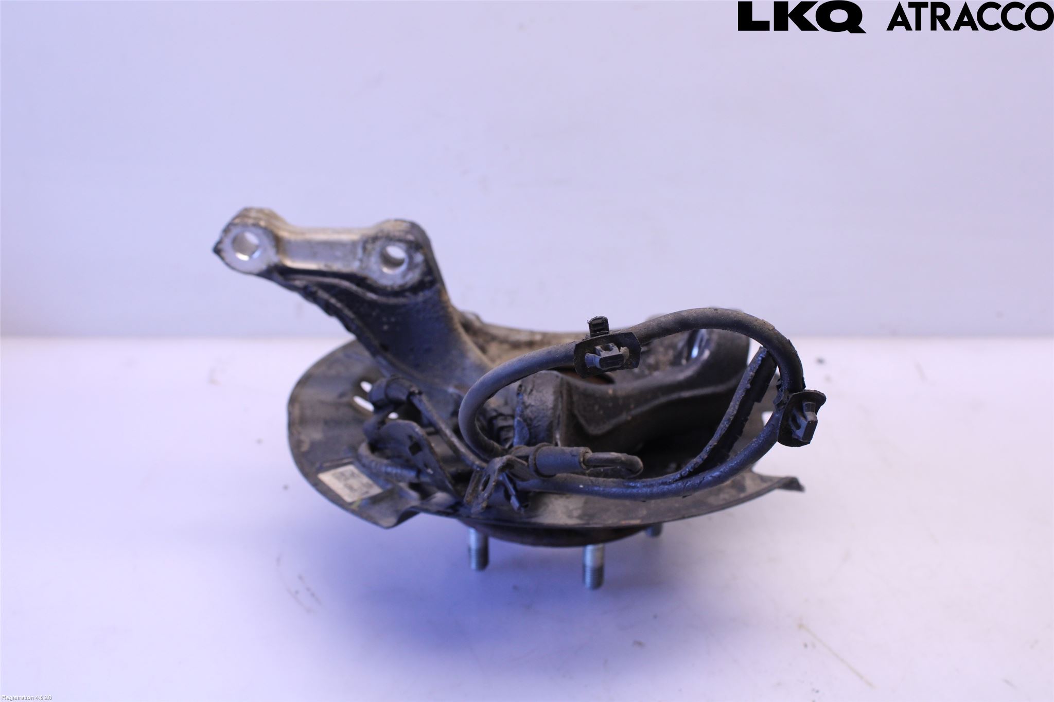 Kia NIRO (DE) 17-22 Styrspindel Lagerhus Vä