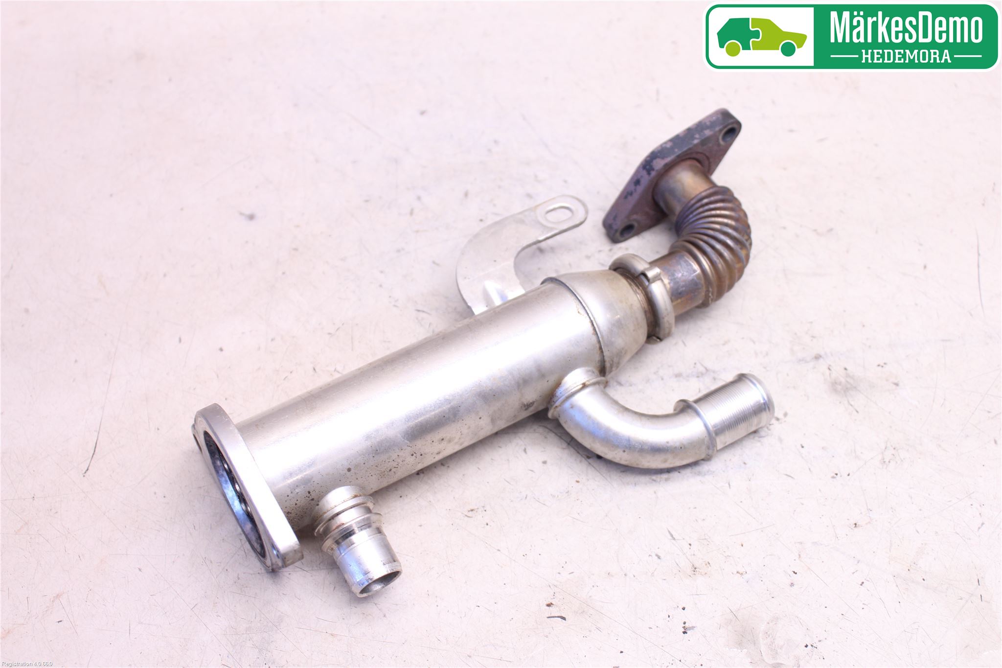 Ford MONDEO 07-15 Avgaskylare