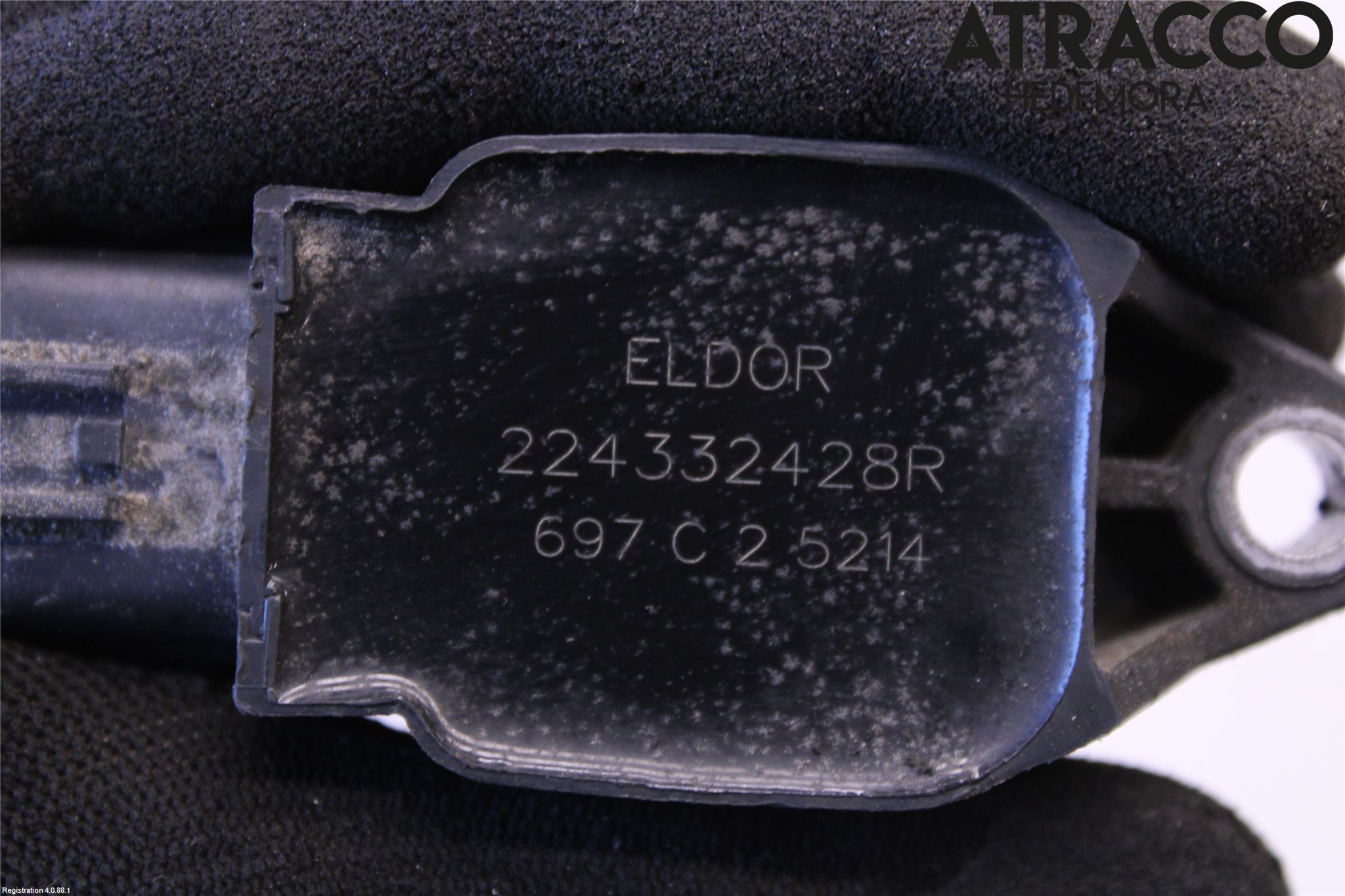 Nissan PULSAR Tändspole