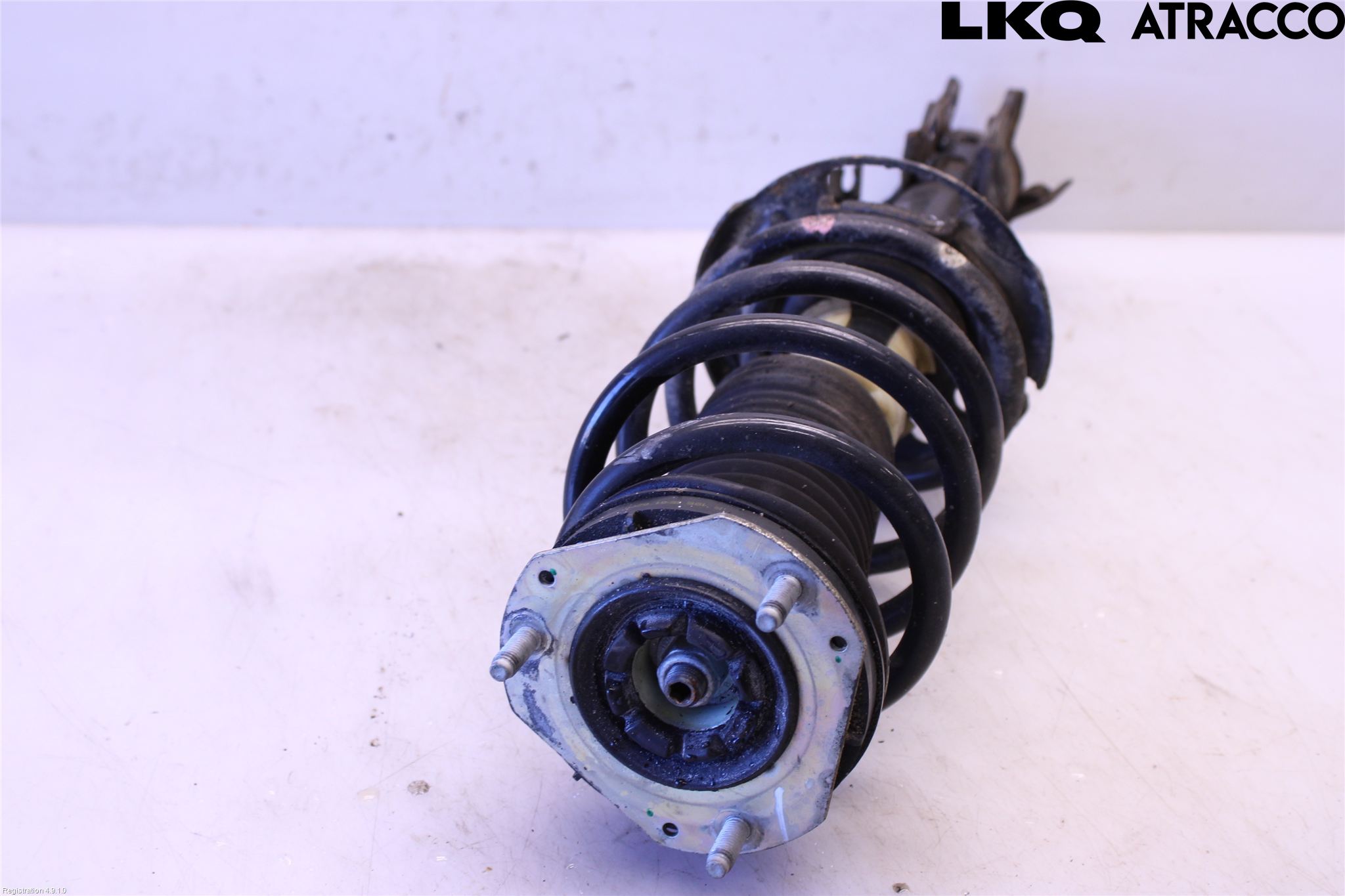 Ford ECOSPORT 17- Fjäderben Fram Vänster