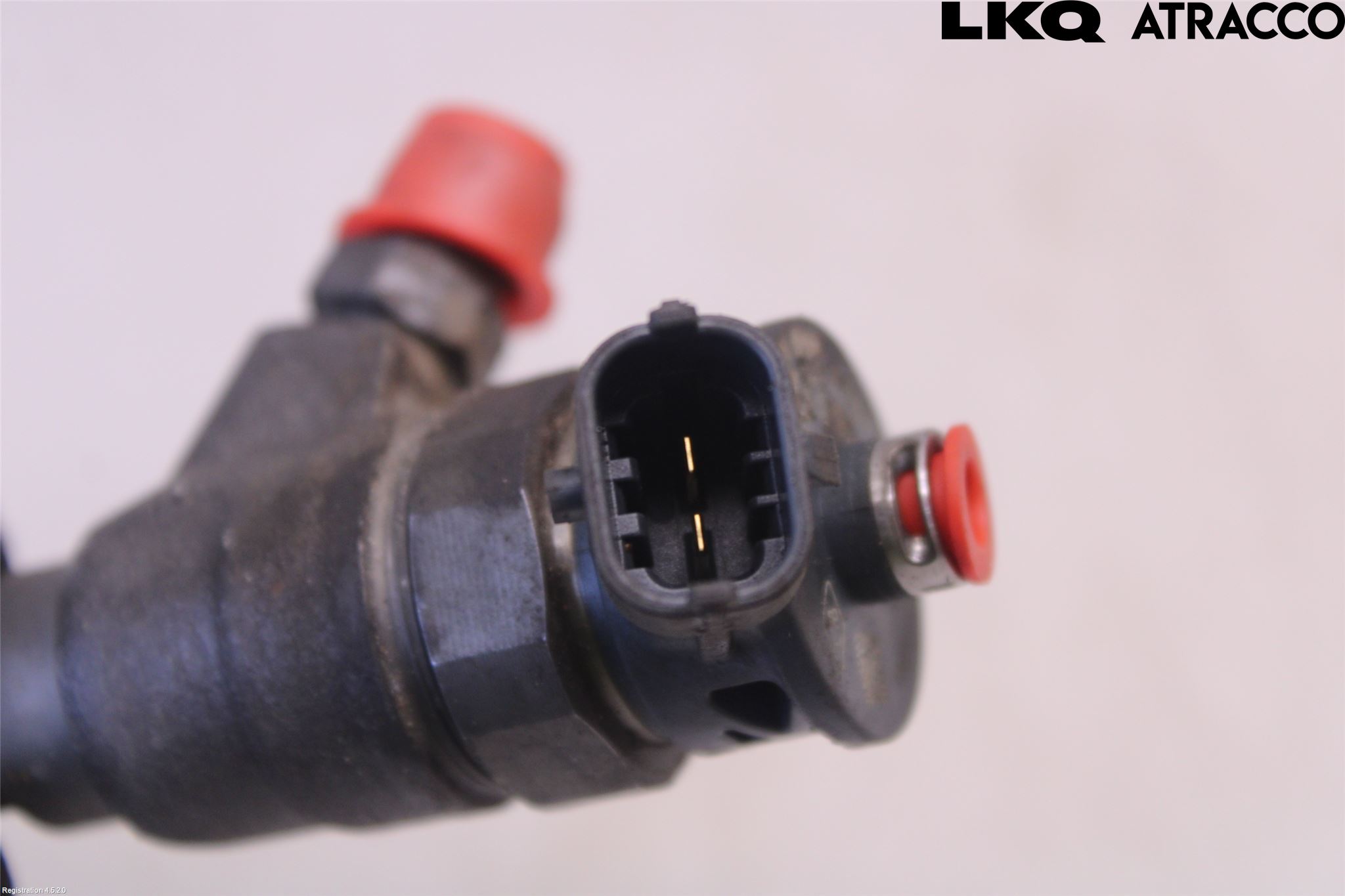 Renault KANGOO II 15-21 Injspridare