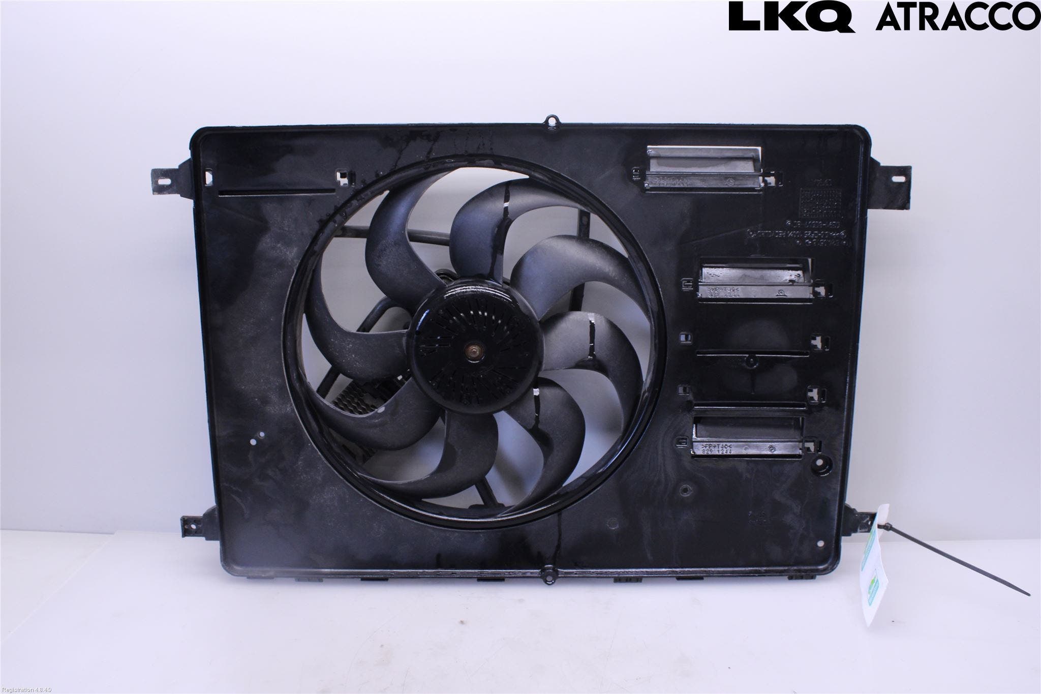 Volvo V60 11-13 Kylfläkt El