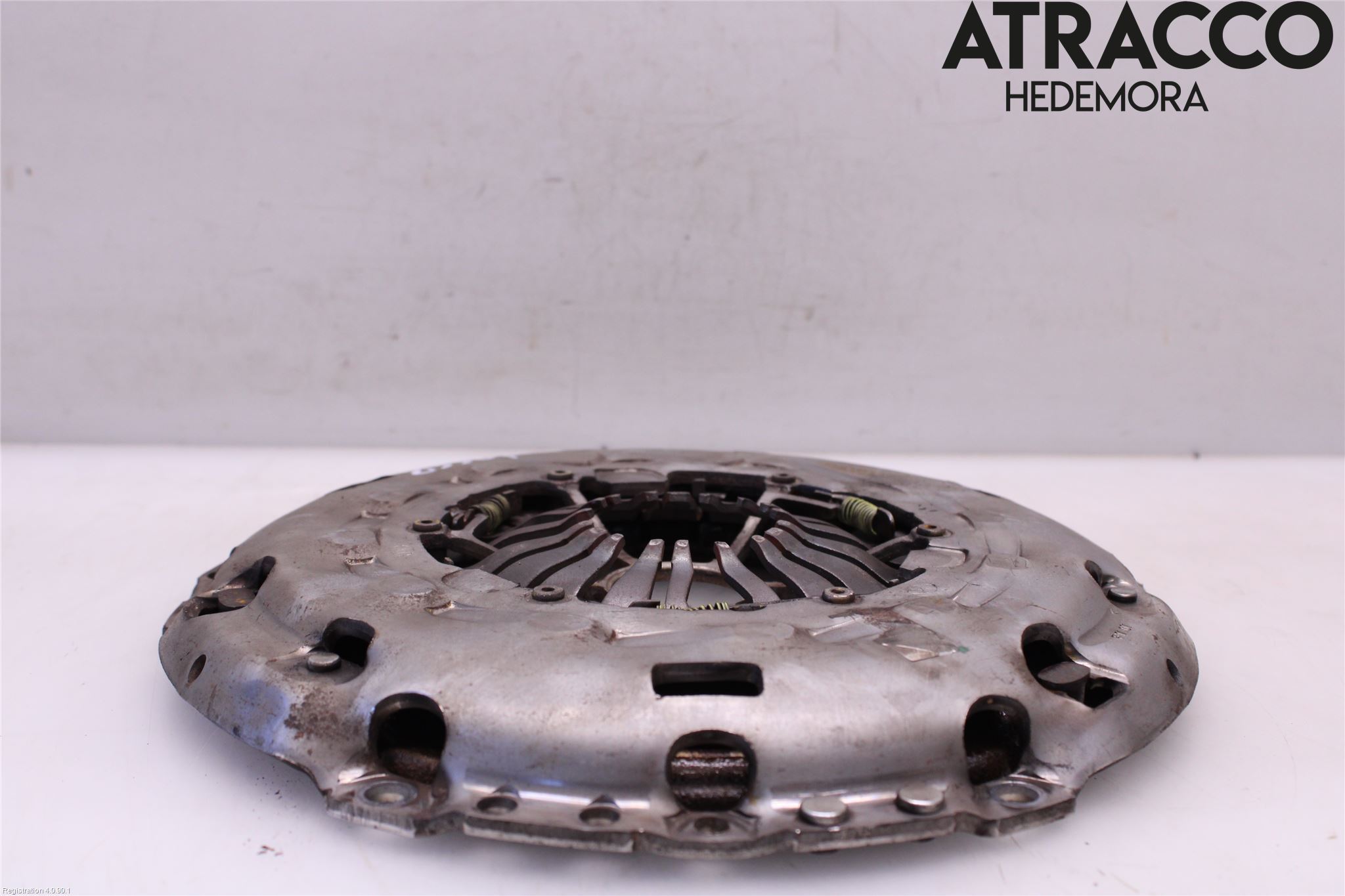 Volvo V70 08-13 Koppling Tryckplatta