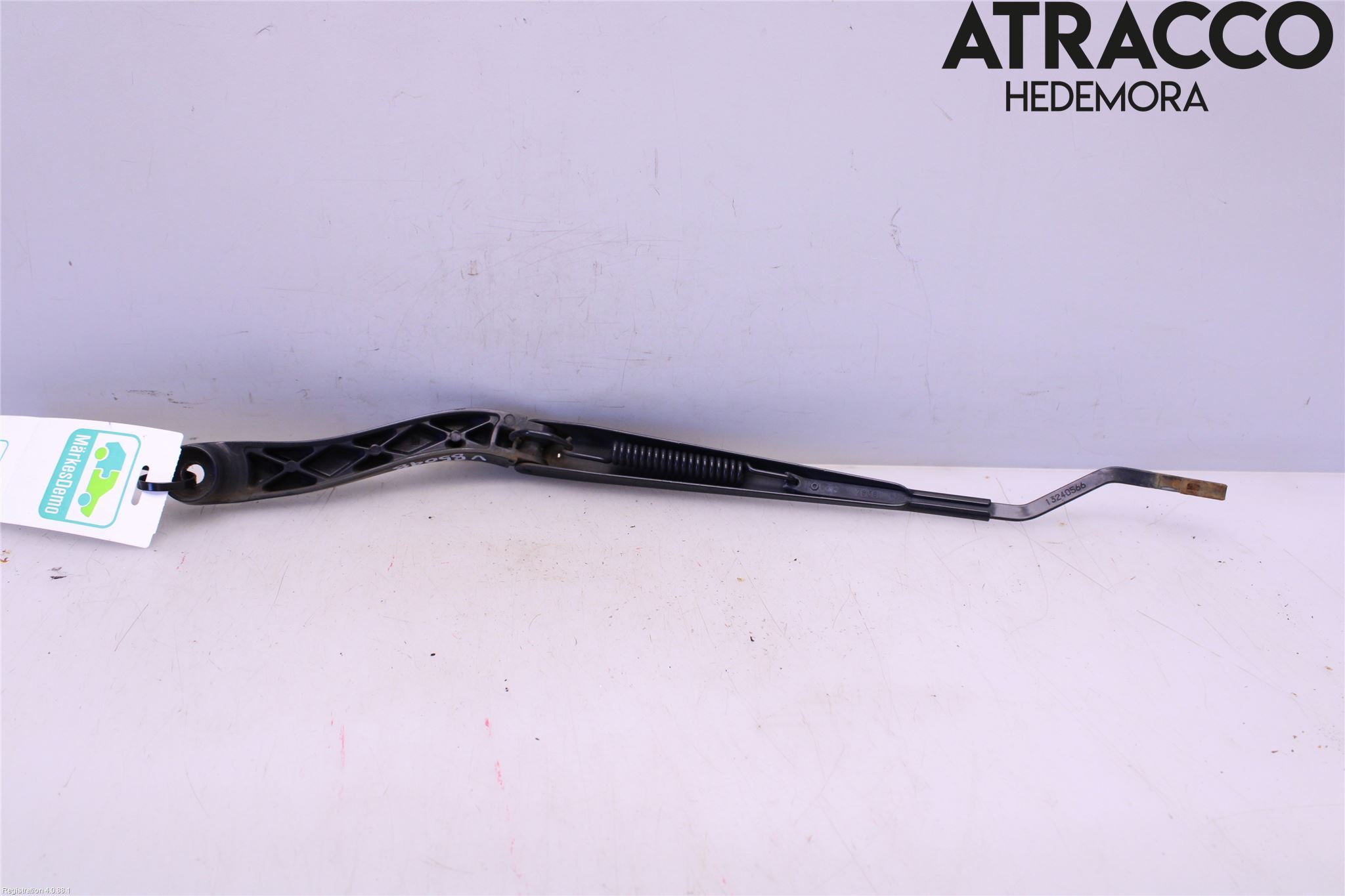 Saab 9-5 10-12 Torkararm Armar Vindruta