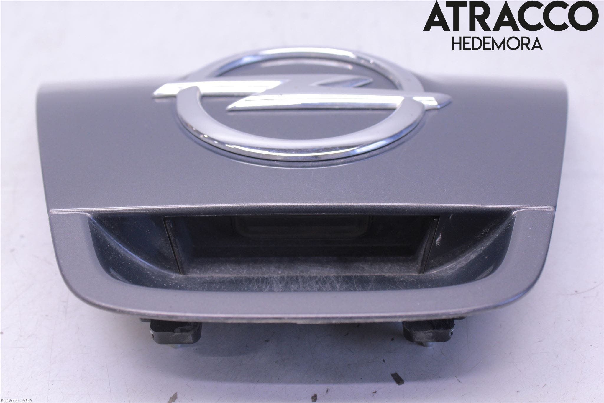 Opel ASTRA J 10-15 Bakluckehandtag