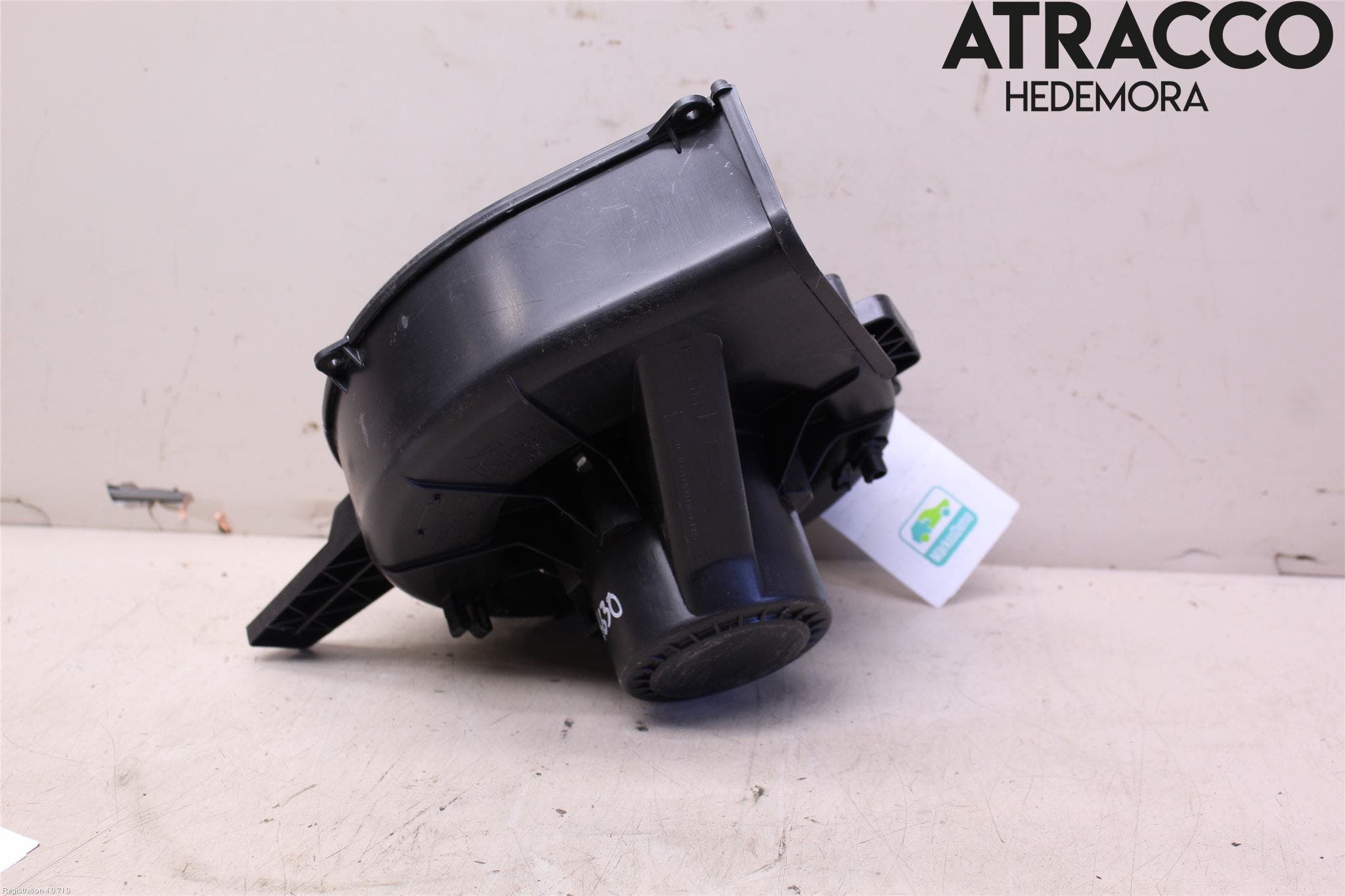 Audi A1/S1 11-18 Ac Värmefläkt