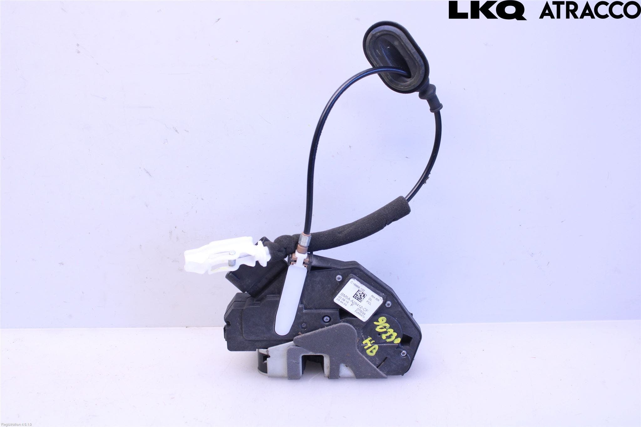 Ford MONDEO 15-22 Låskista-Dörrlås