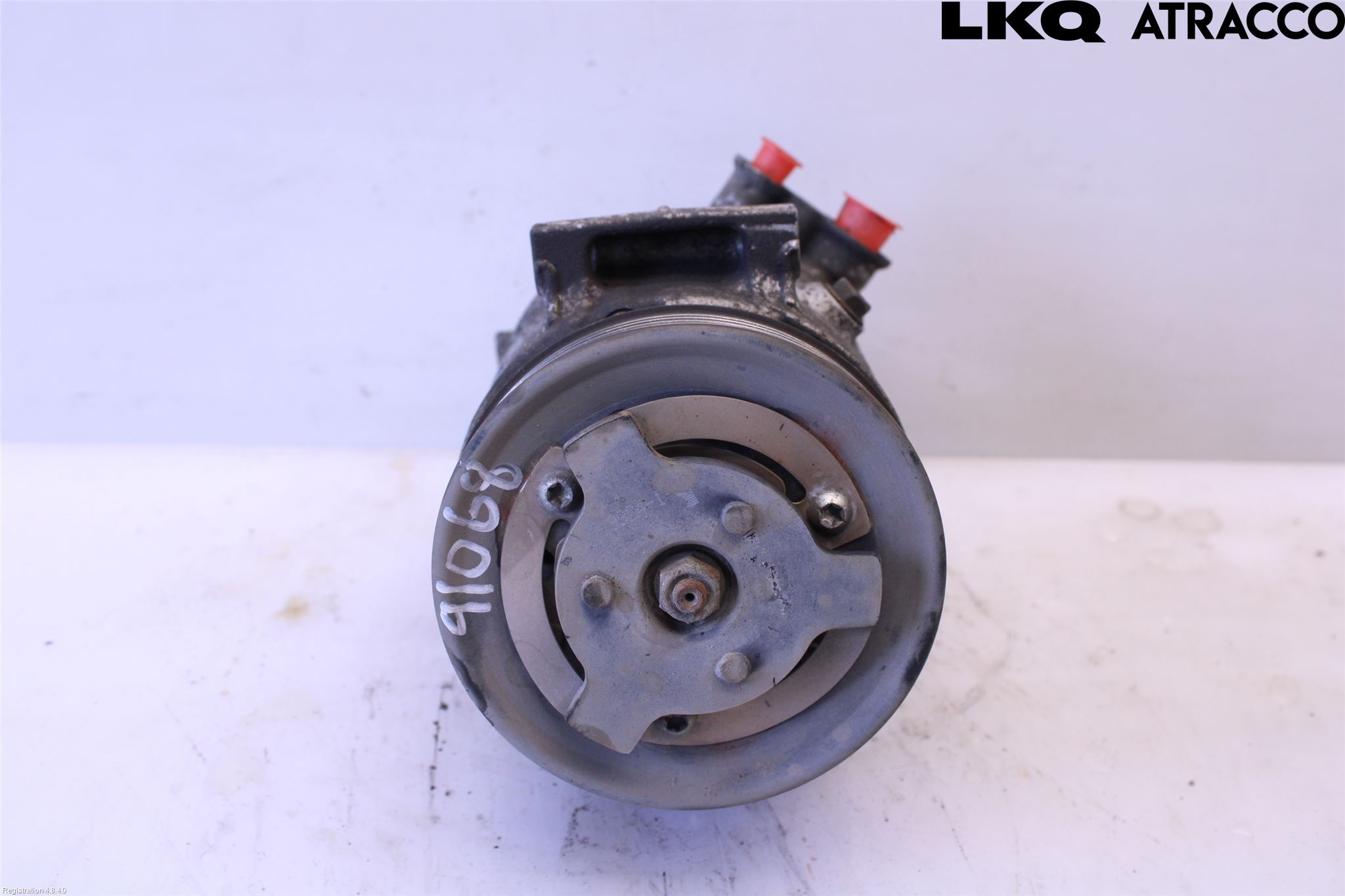 Opel INSIGNIA 09-16 Ac Kompressor