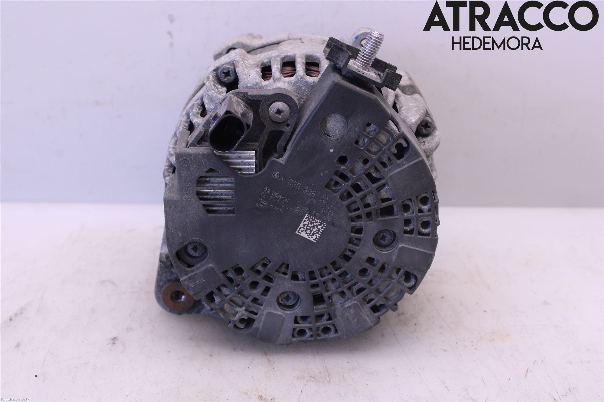 Mercedes-Benz MB CLA-KLASS (C117/X117) 13-19 Generator