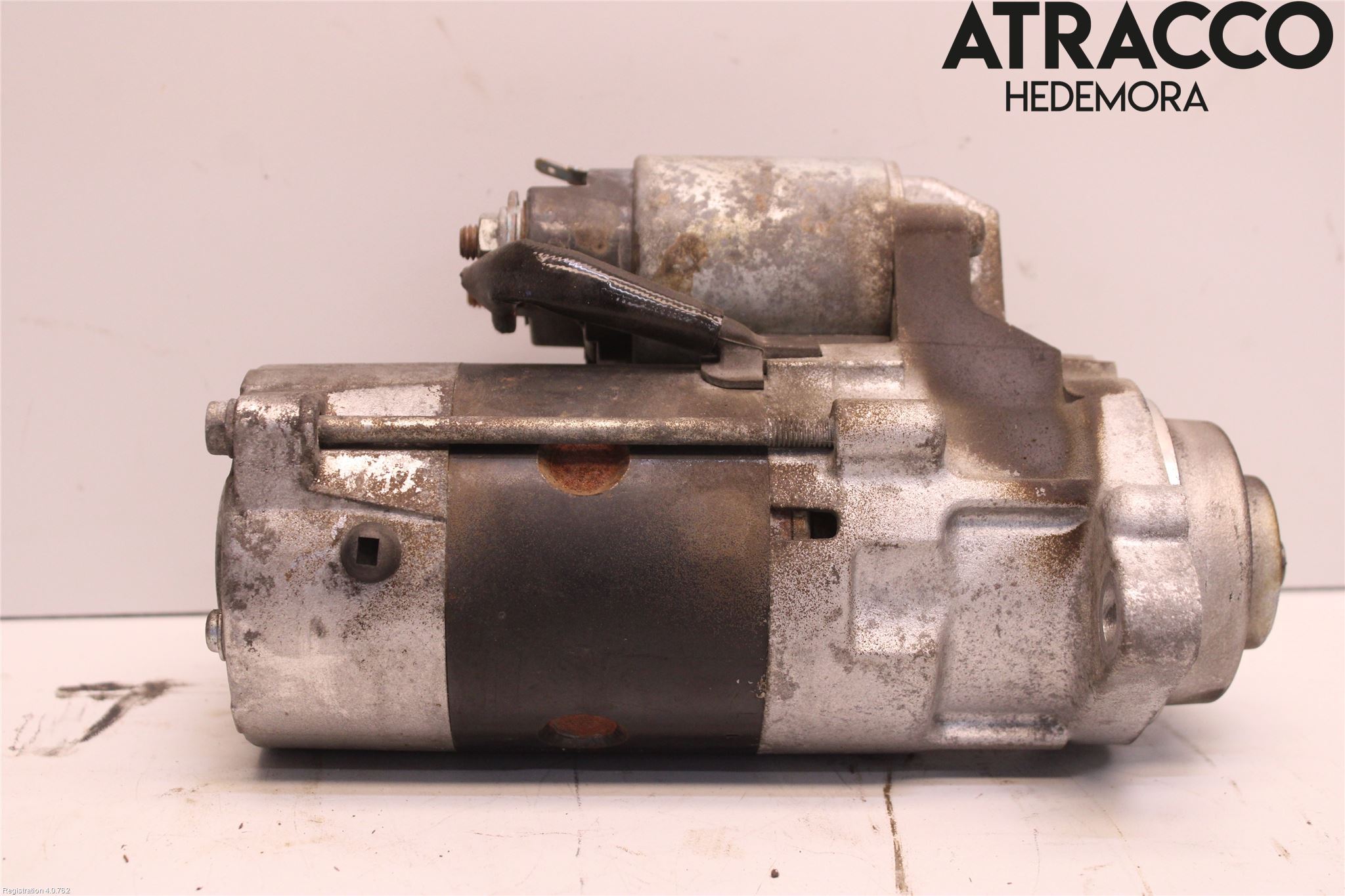 Mitsubishi ASX 10-22 Startmotor Diesel