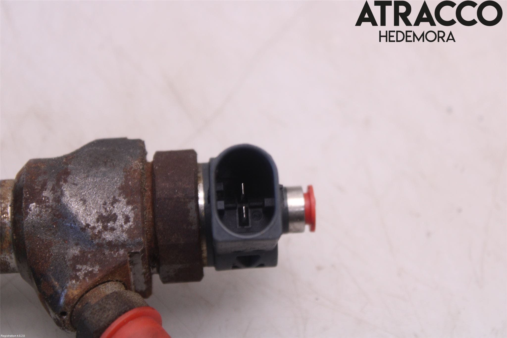 Volkswagen VW CADDY 16-20 Injspridare