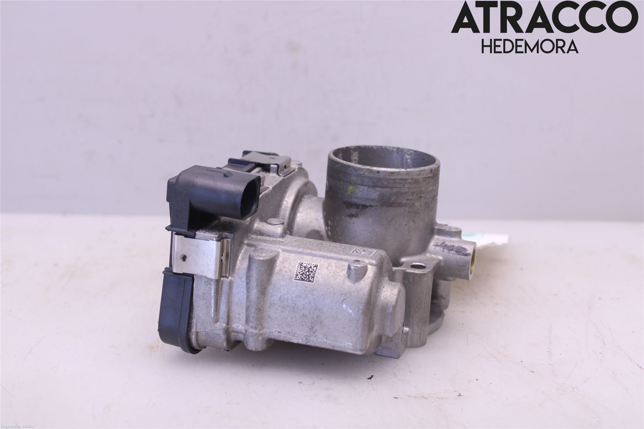 Fiat 500e 20- Injspjällhus