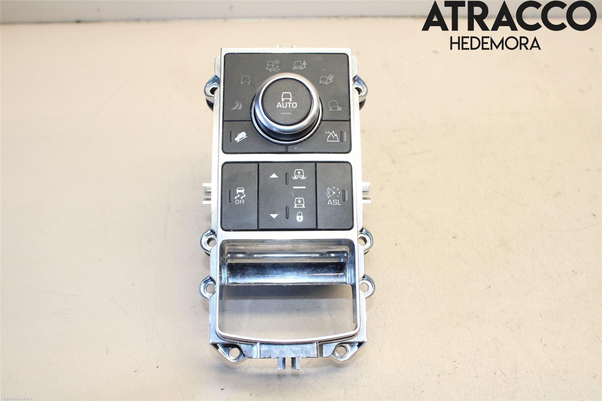 Landrover RANGE ROVER SPORT (L494) 14-22 Strömställare Nivåreglering