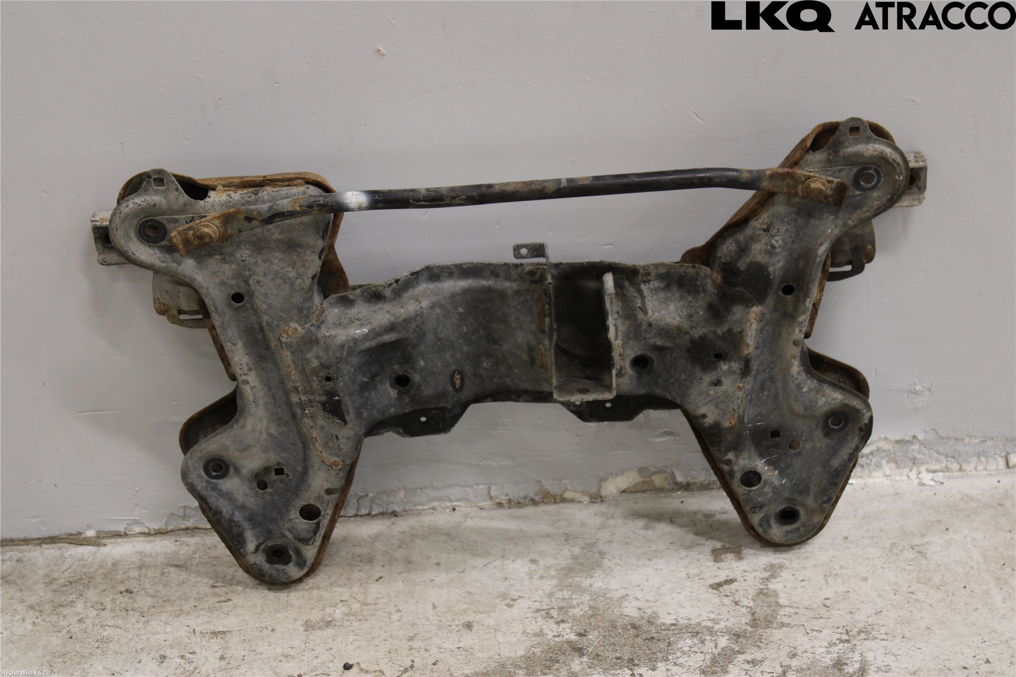 Citroen C4 CACTUS 14-20 Framvagnsbalk