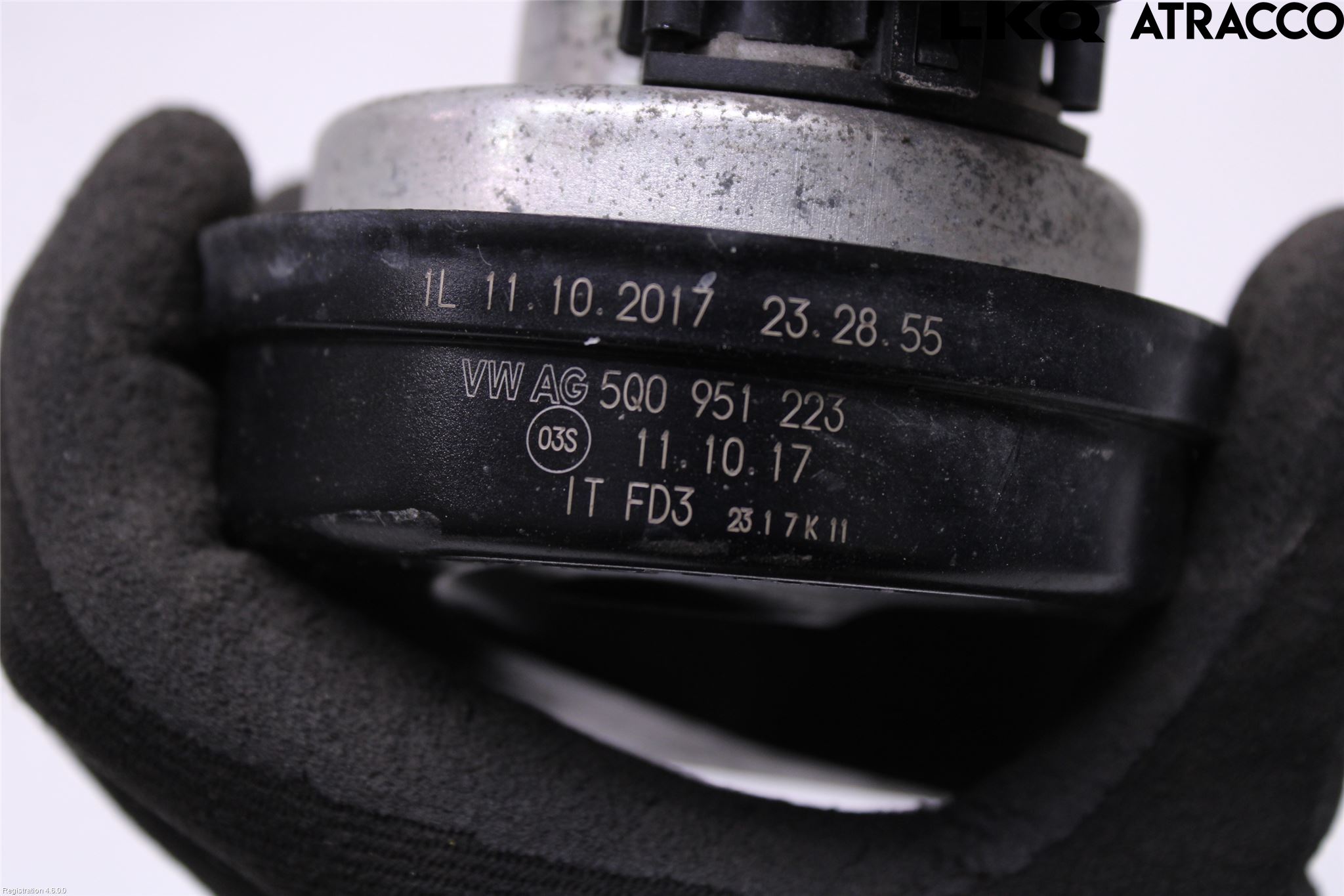 Volkswagen VW GOLF / E-GOLF VII 13-20 Signalhorn