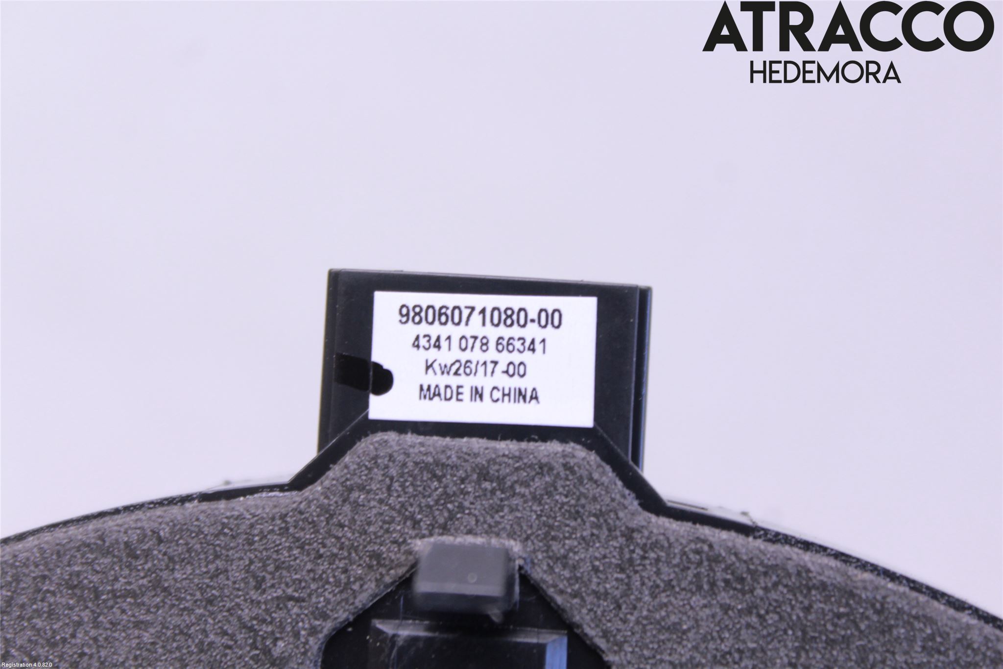 Peugeot 5008 17-24 Högtalare