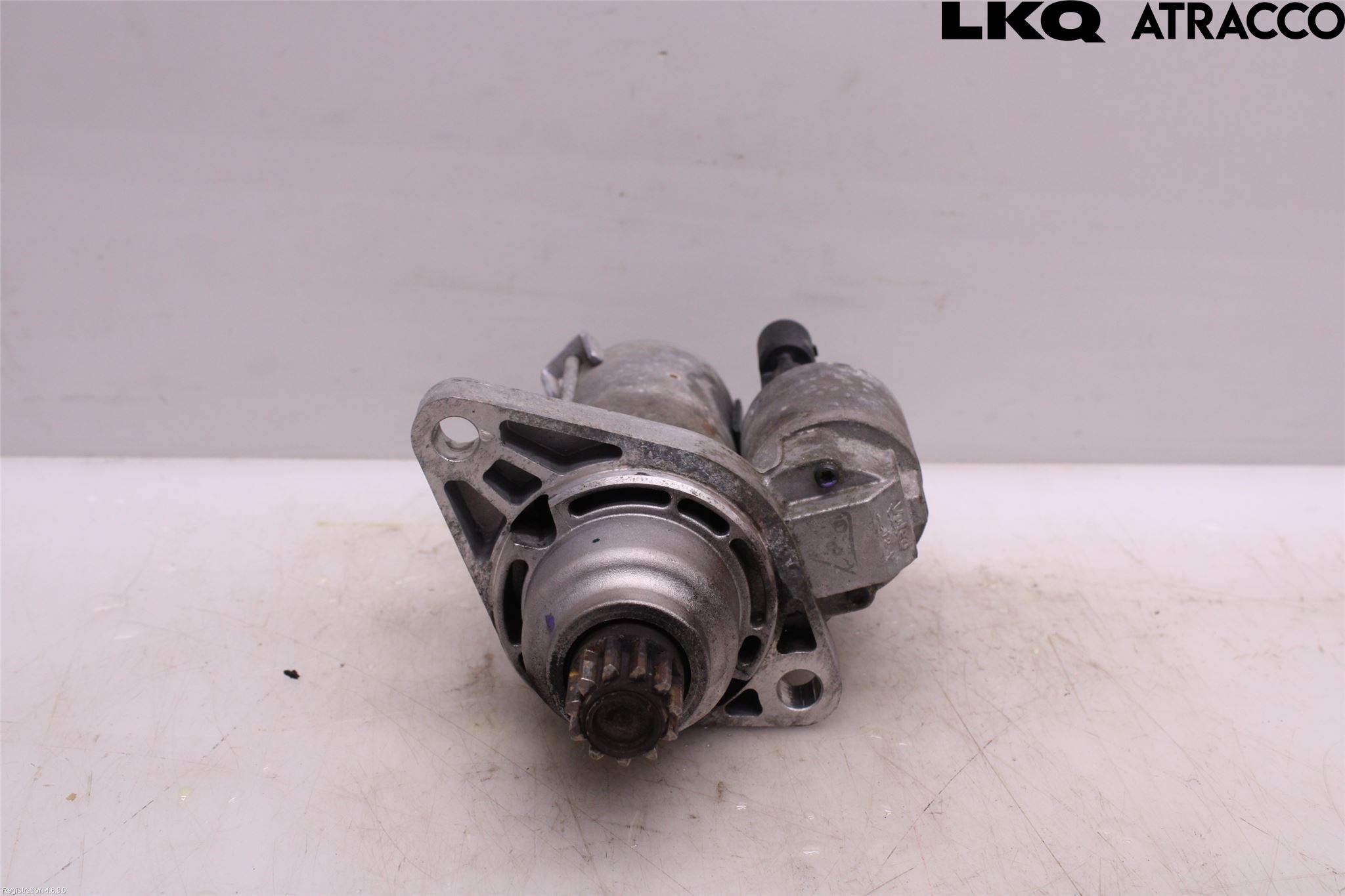 Skoda YETI Startmotor