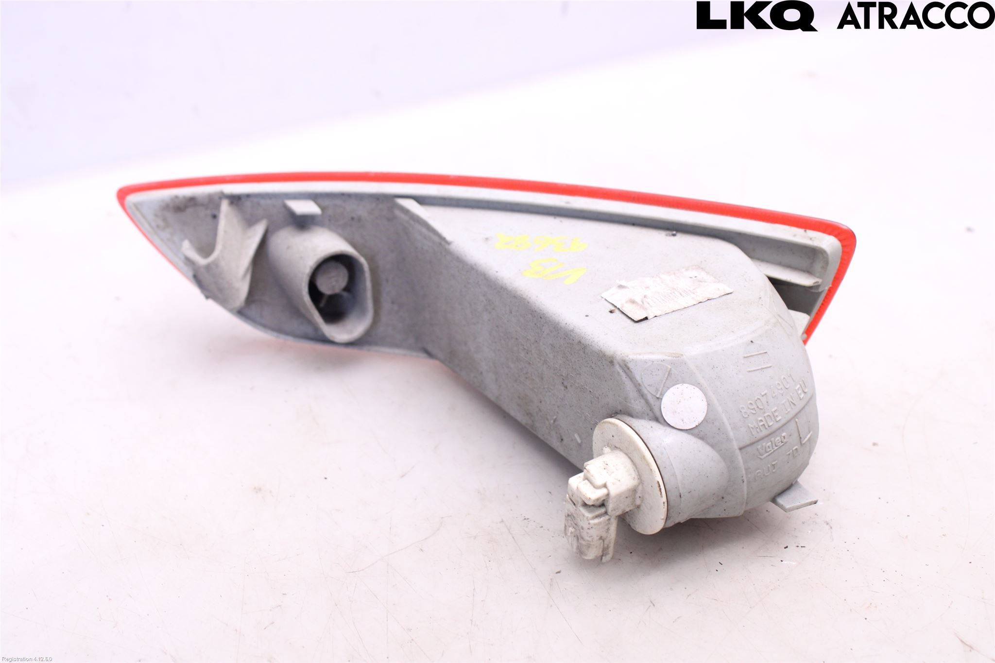 Volvo XC60 09-13 Dimljus/Reflex Bak