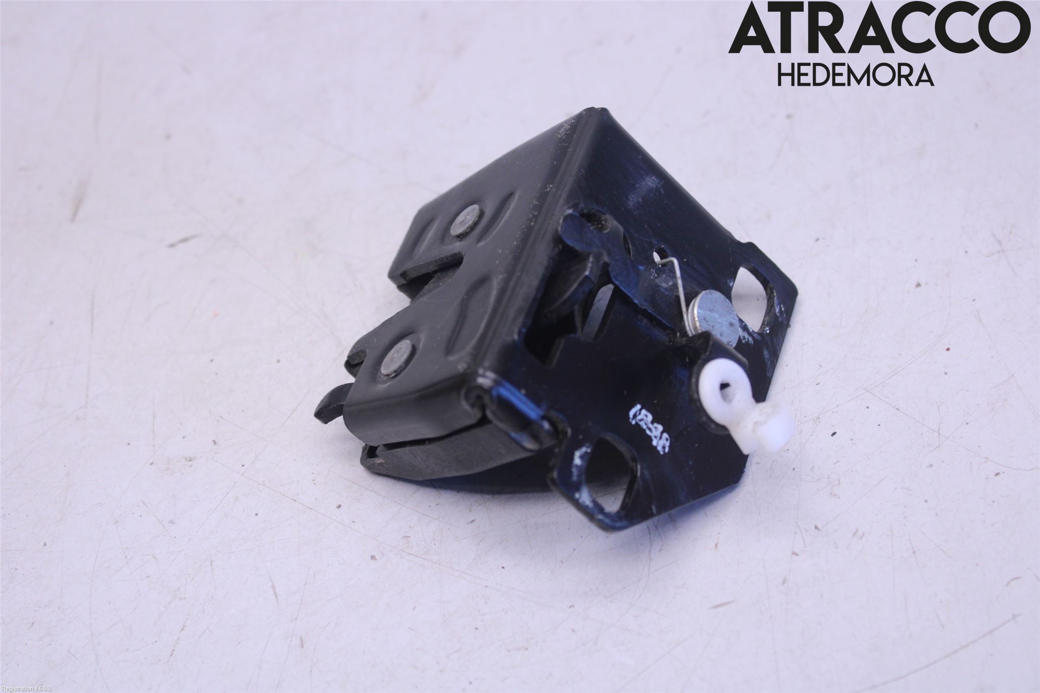 Opel COMBO D 12-18 Låskista Baklucka