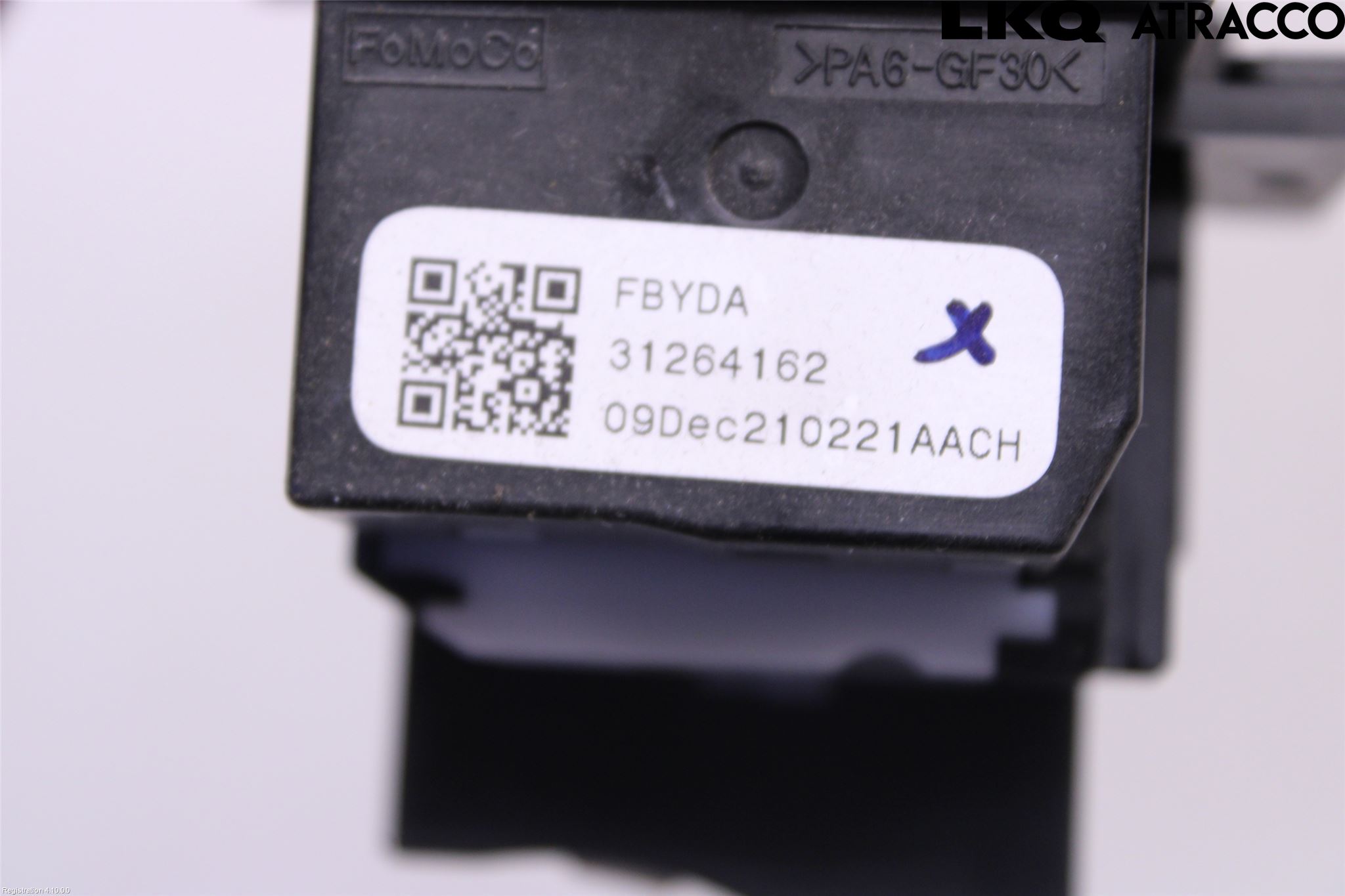 Volvo V70 08-13 Spak Blinkers-Ljusomk