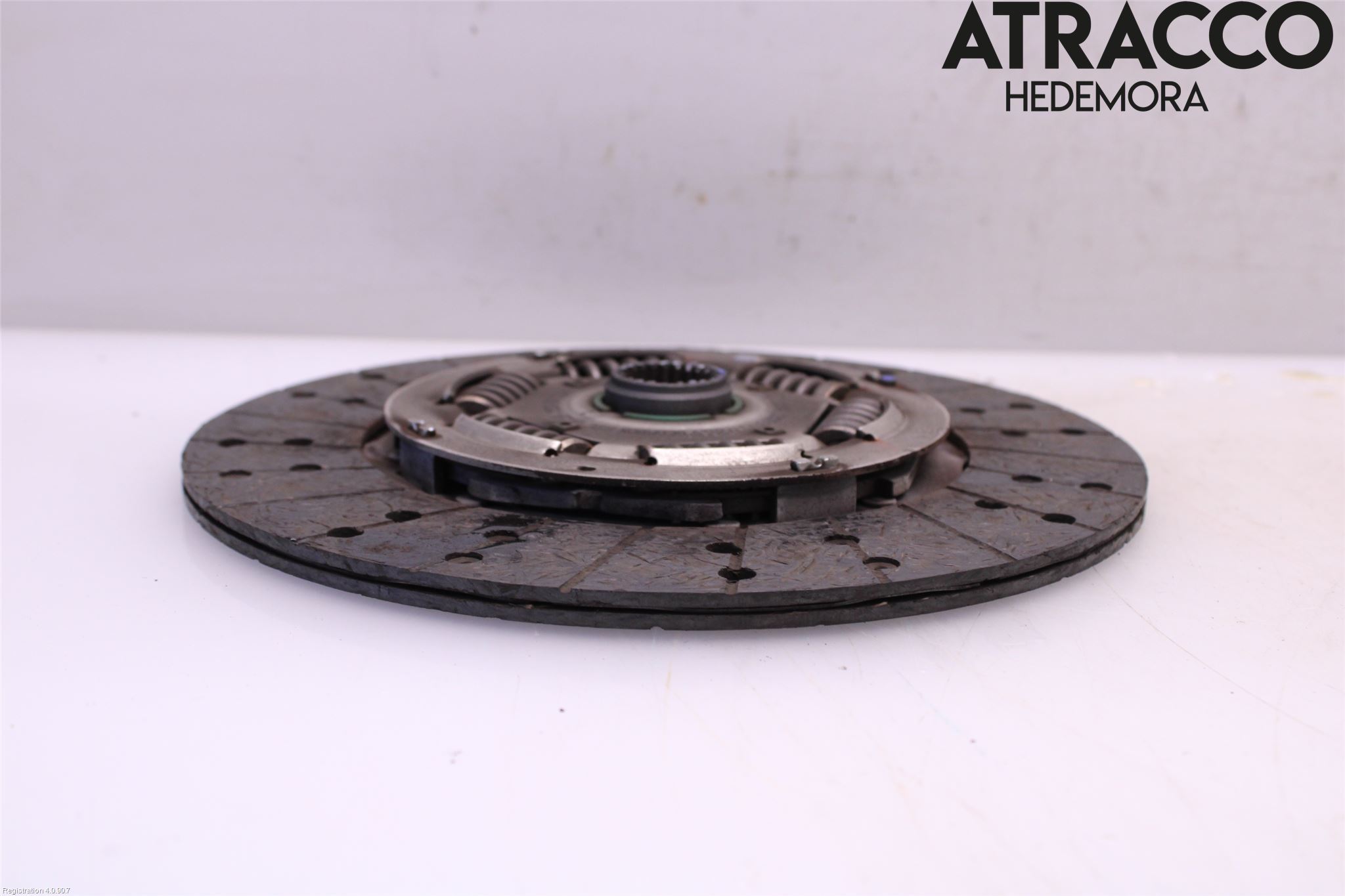 Ford TRANSIT SKÅP/BUSS 14-22 Koppling-Lamell