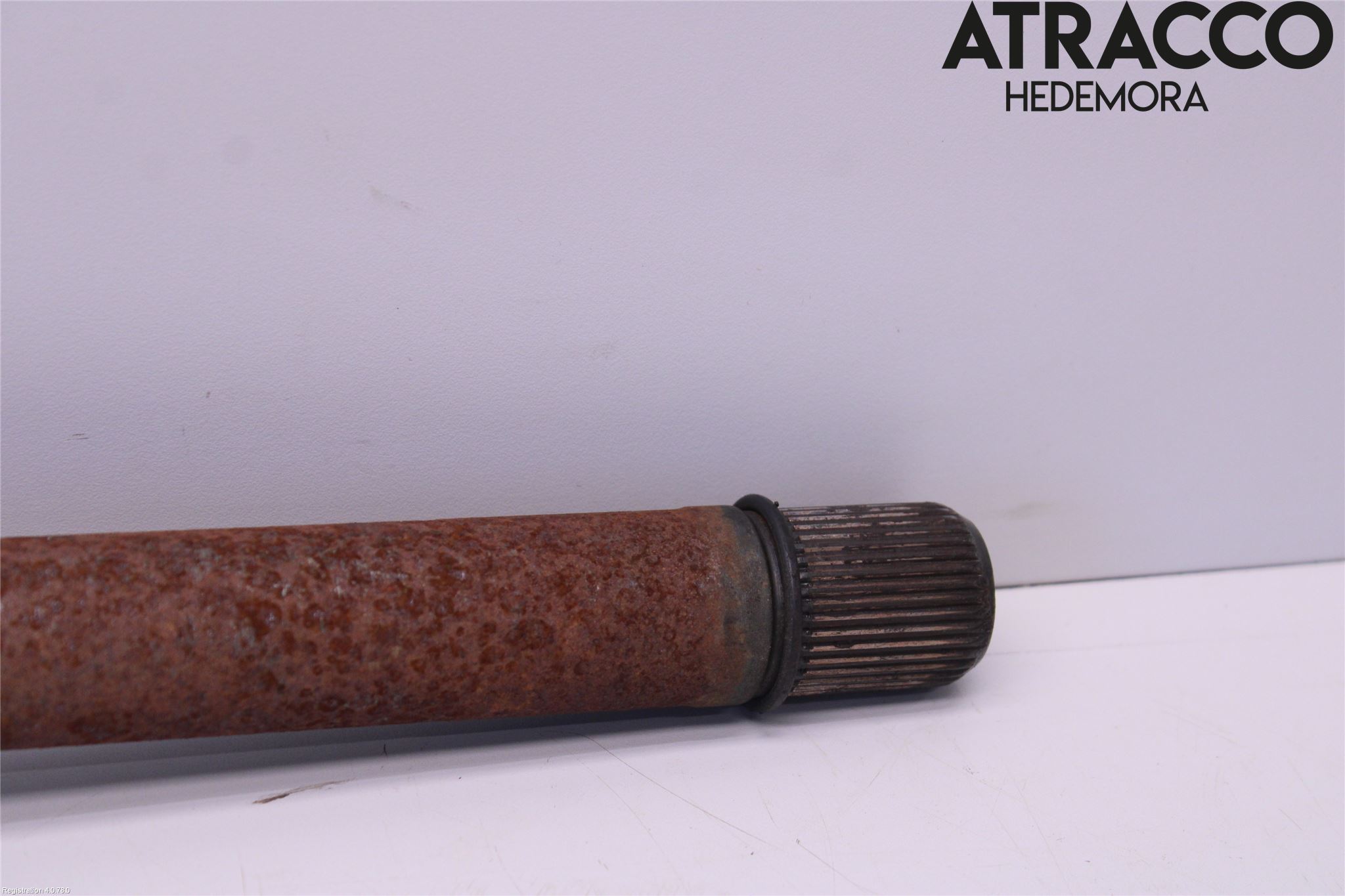 Citroen C4 GRAND PICASSO 14-18 Drivaxel Fram Höger