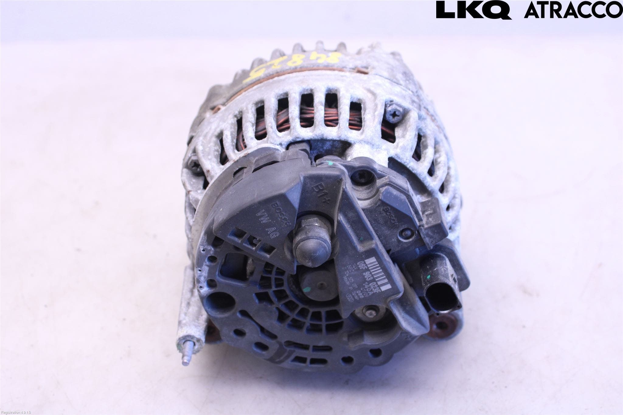 Volkswagen VW GOLF PLUS/CROSS GOLF 04-14 Generator