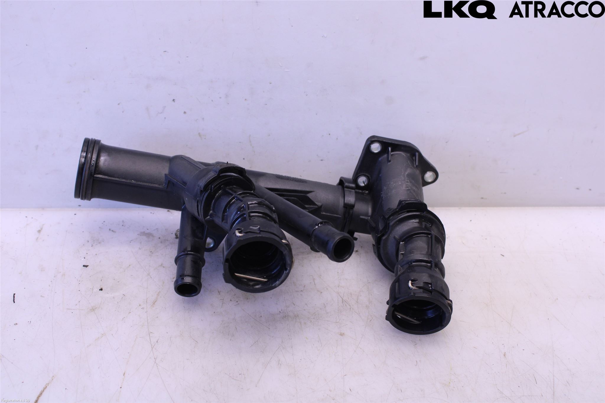 Seat ALHAMBRA 11- Kylarslang Fördelningsrör