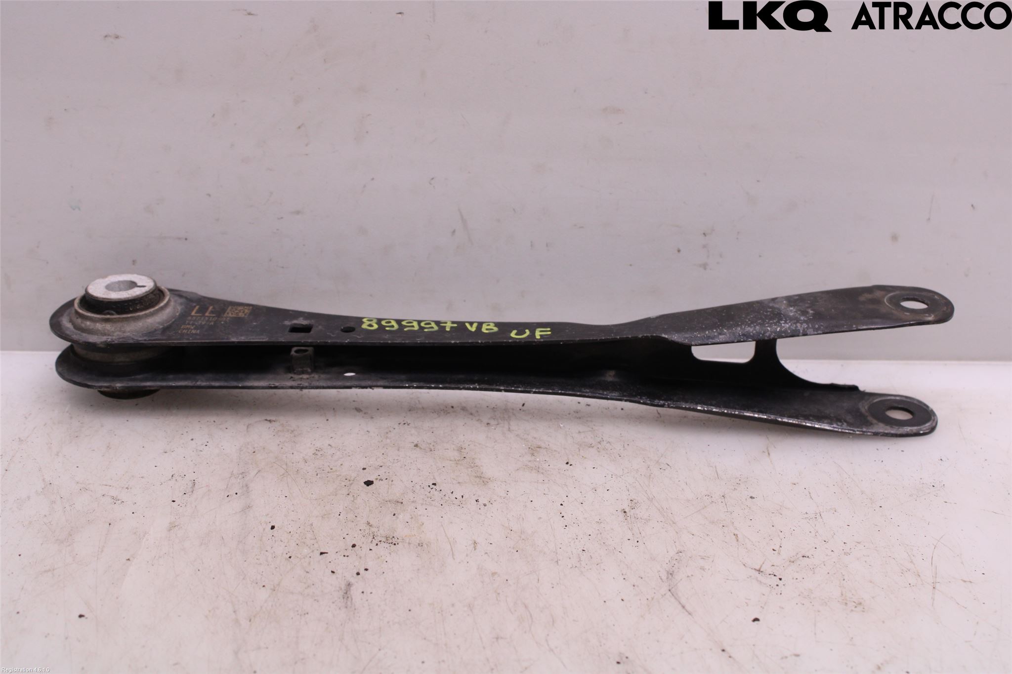 BMW X3 G01 18- Bärarm Bak Vänster