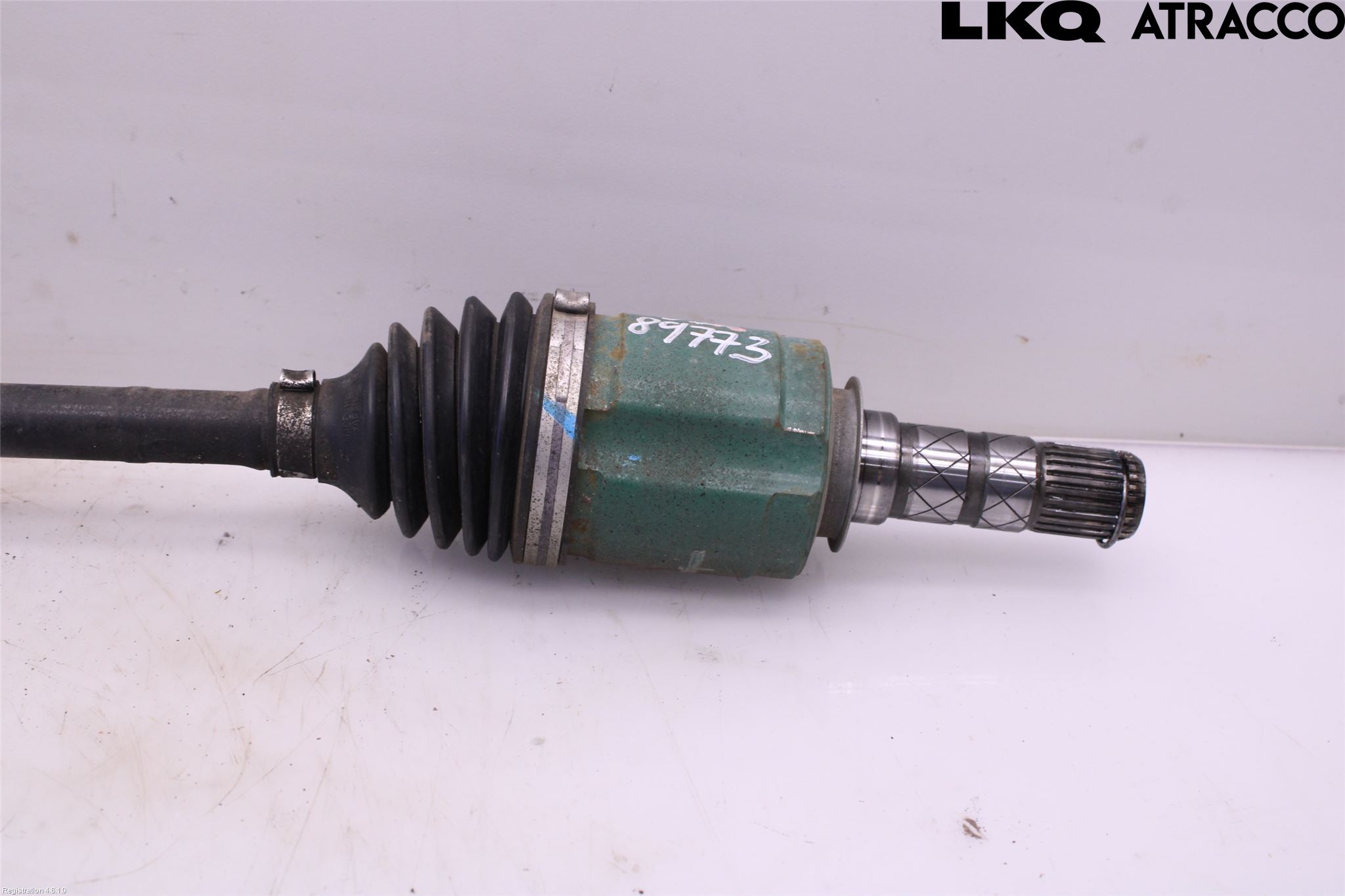 Subaru XV 12-17 Drivaxel Fram Vänster