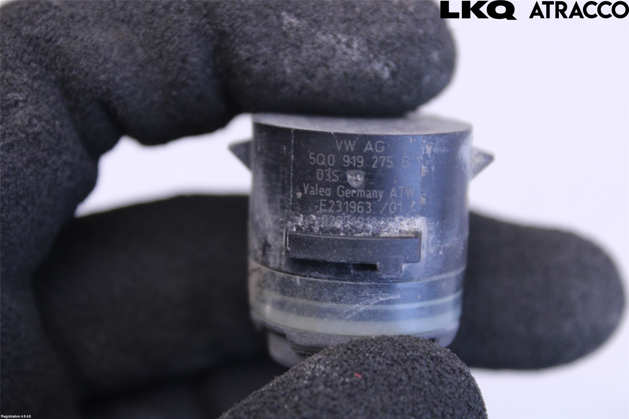 Audi A6 F2/C8 19- Parkeringshjälp Backsensor