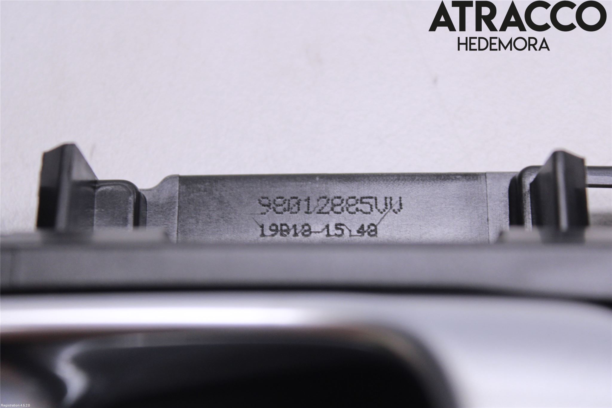 Citroen C4 CACTUS 14-20 Dörrhandtag Inre Hö