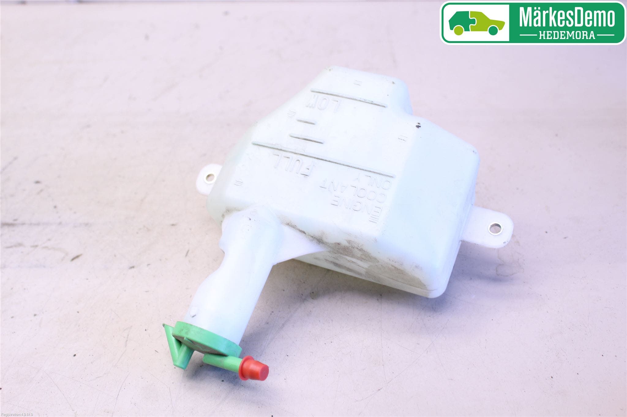 Suzuki SX4 S-CROSS 14-21 Expansionstank