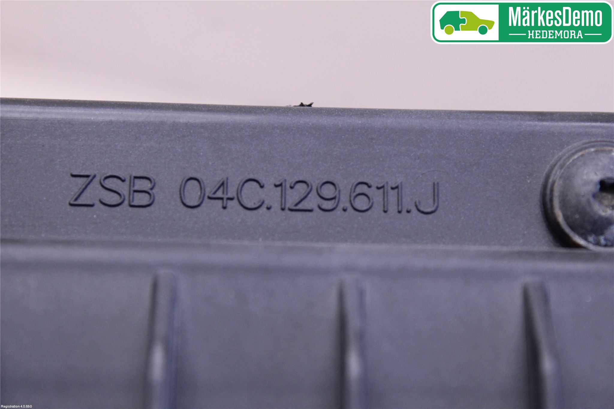 Seat Mii / Mii electric Luftrenare